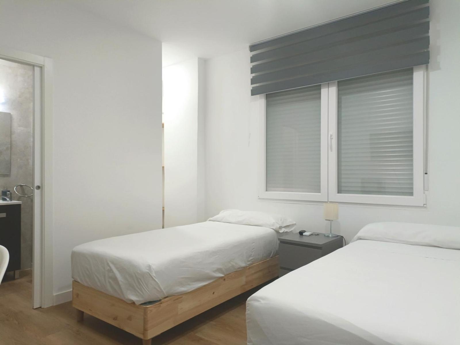 Casa de Huéspedes 12 Octubre Rooms