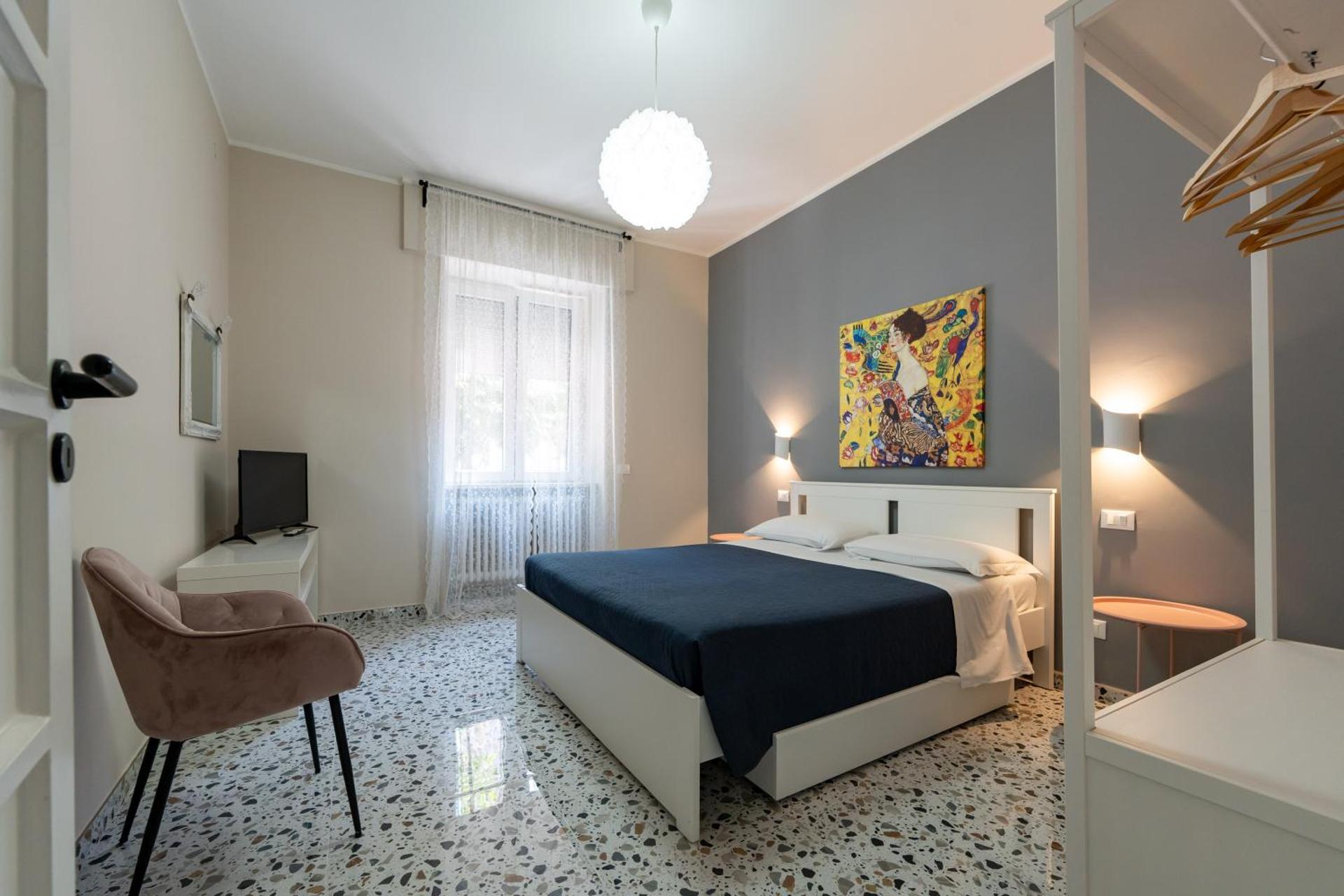 L'affaccio sulla Piazza