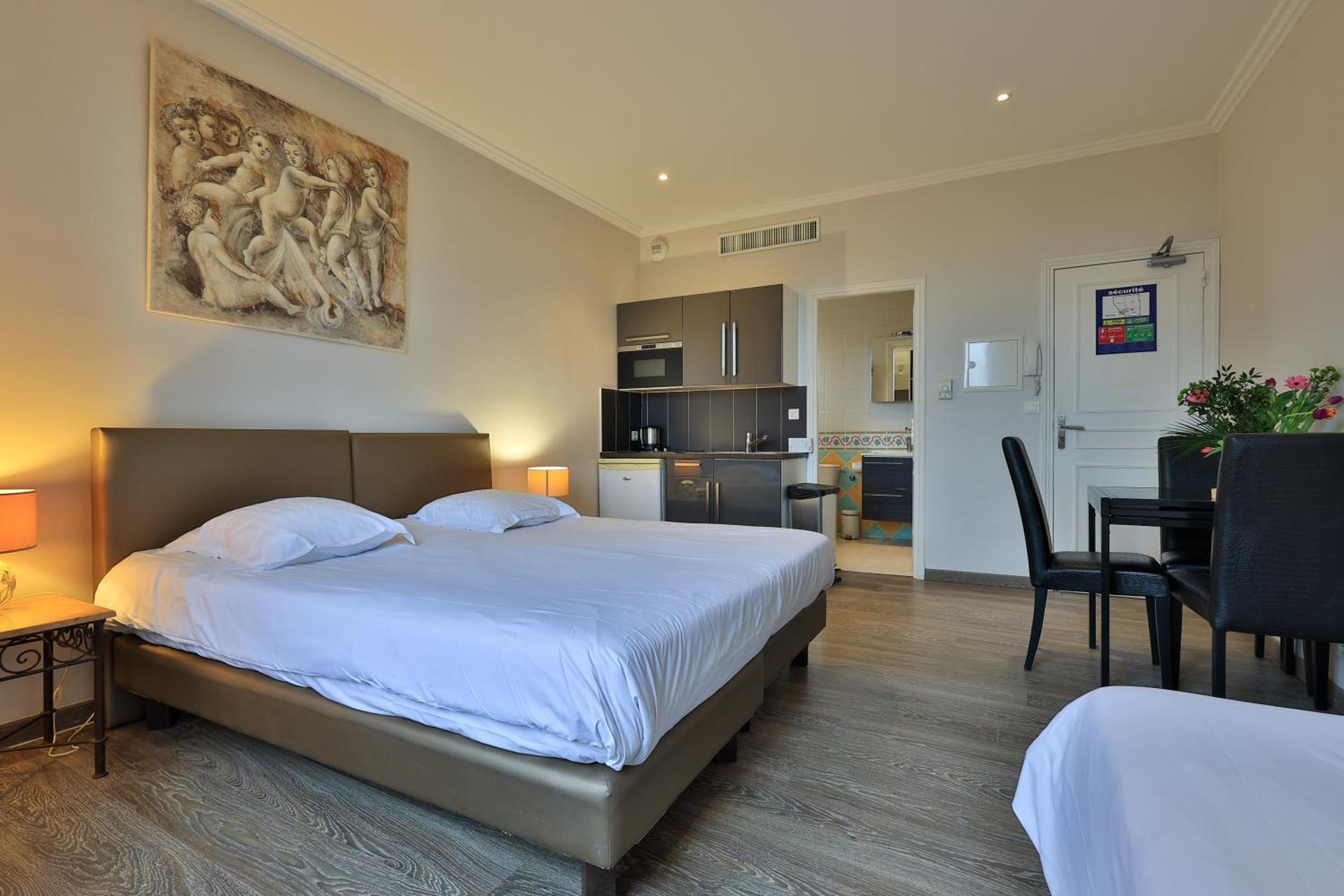 Emeraude Résidence Hotelière