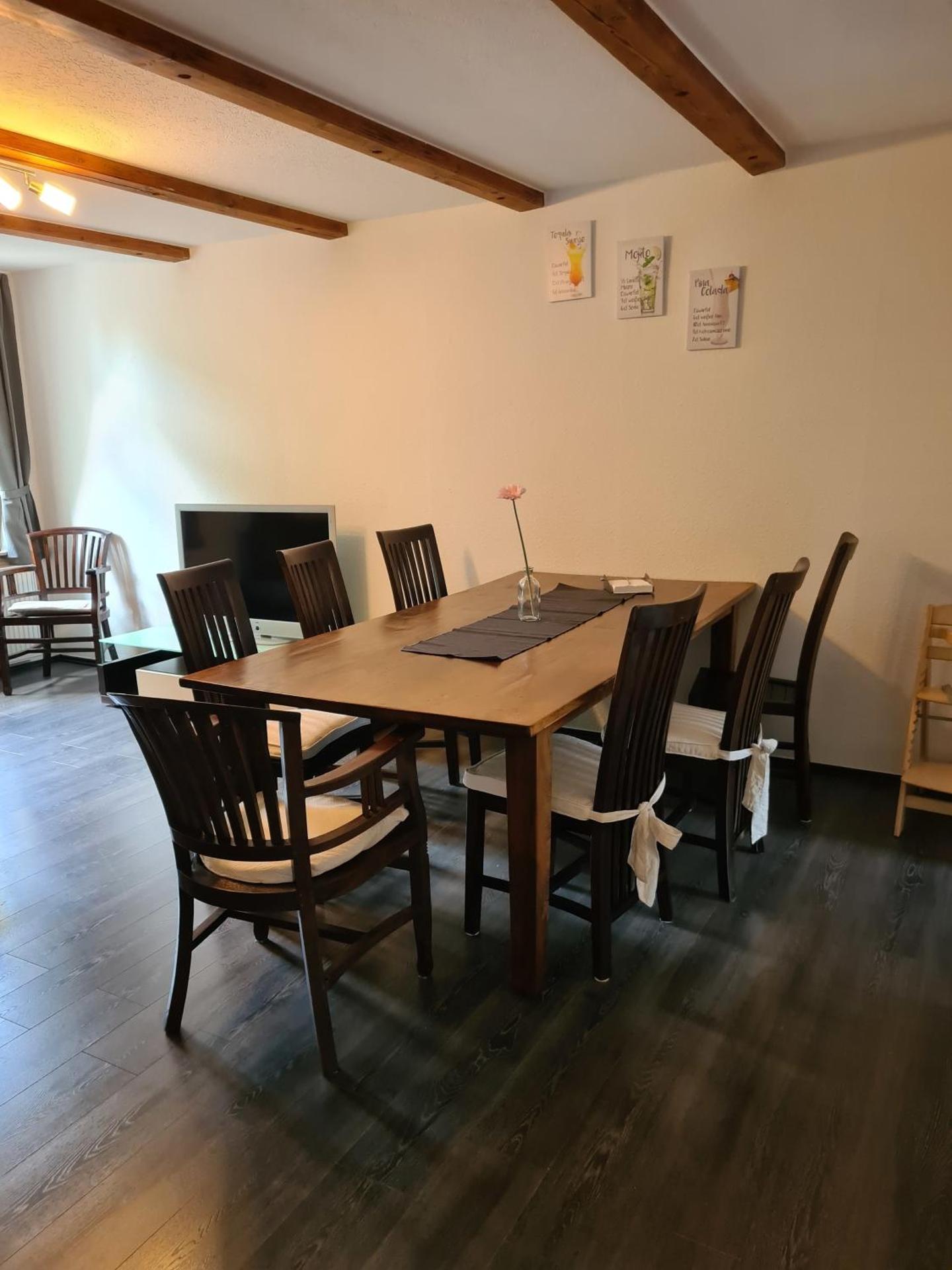 Ferienwohnung RUHRPERLE für 1 bis max 9 Erwachsene