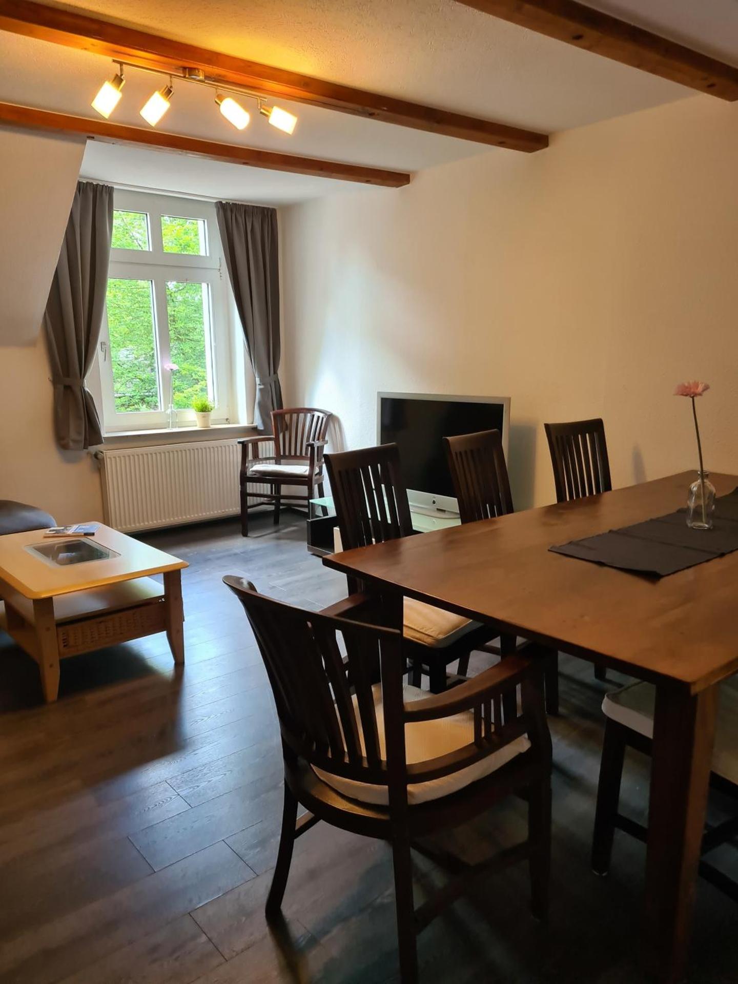 Ferienwohnung RUHRPERLE für 1 bis max 9 Erwachsene