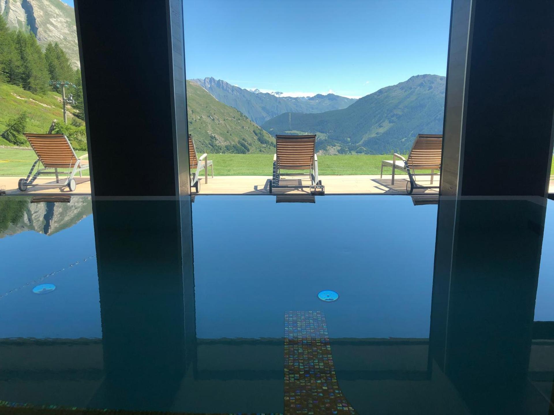Re Delle Alpi Resort & Spa, 4 Stelle Superior