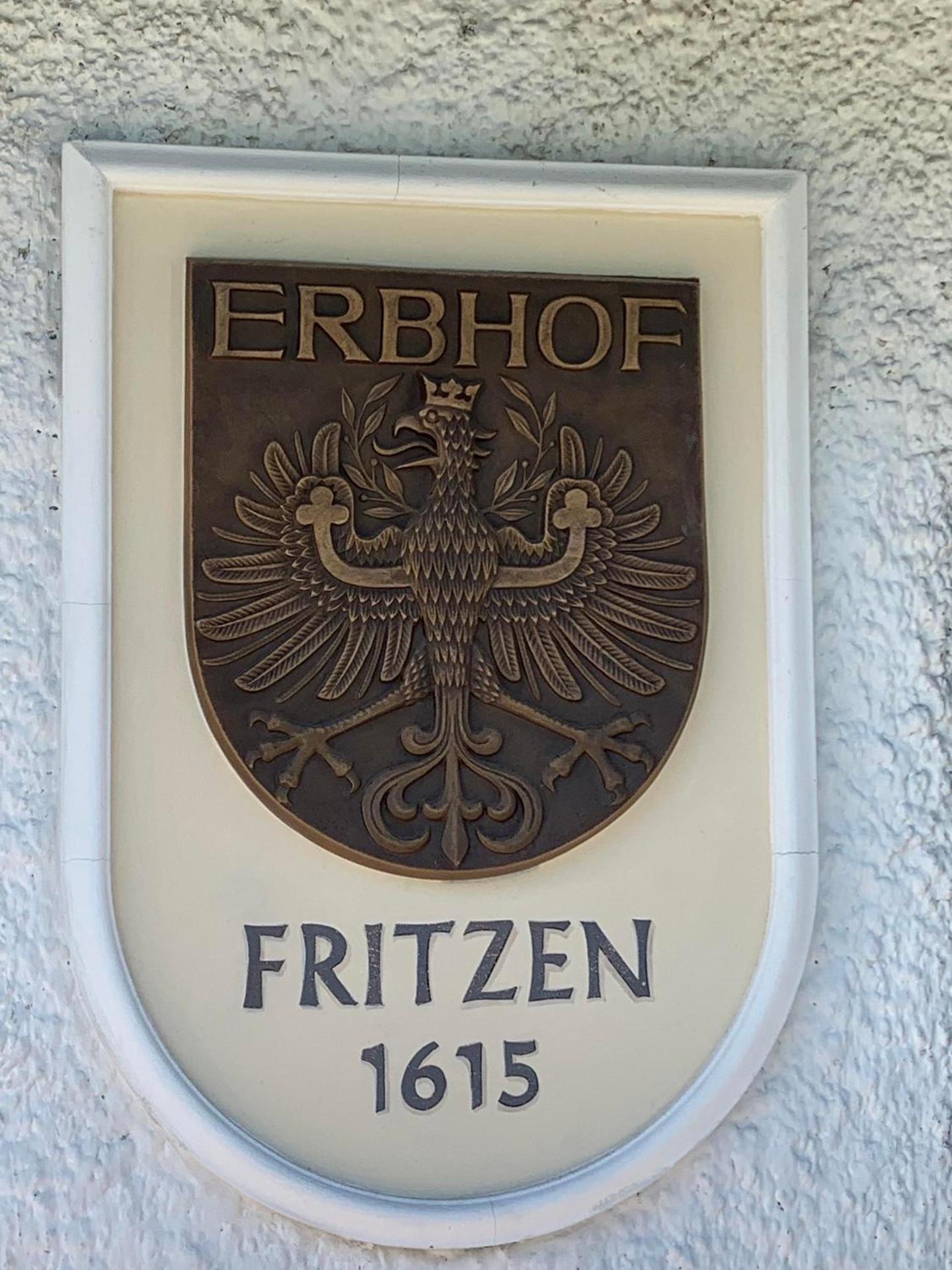 Property logo or sign