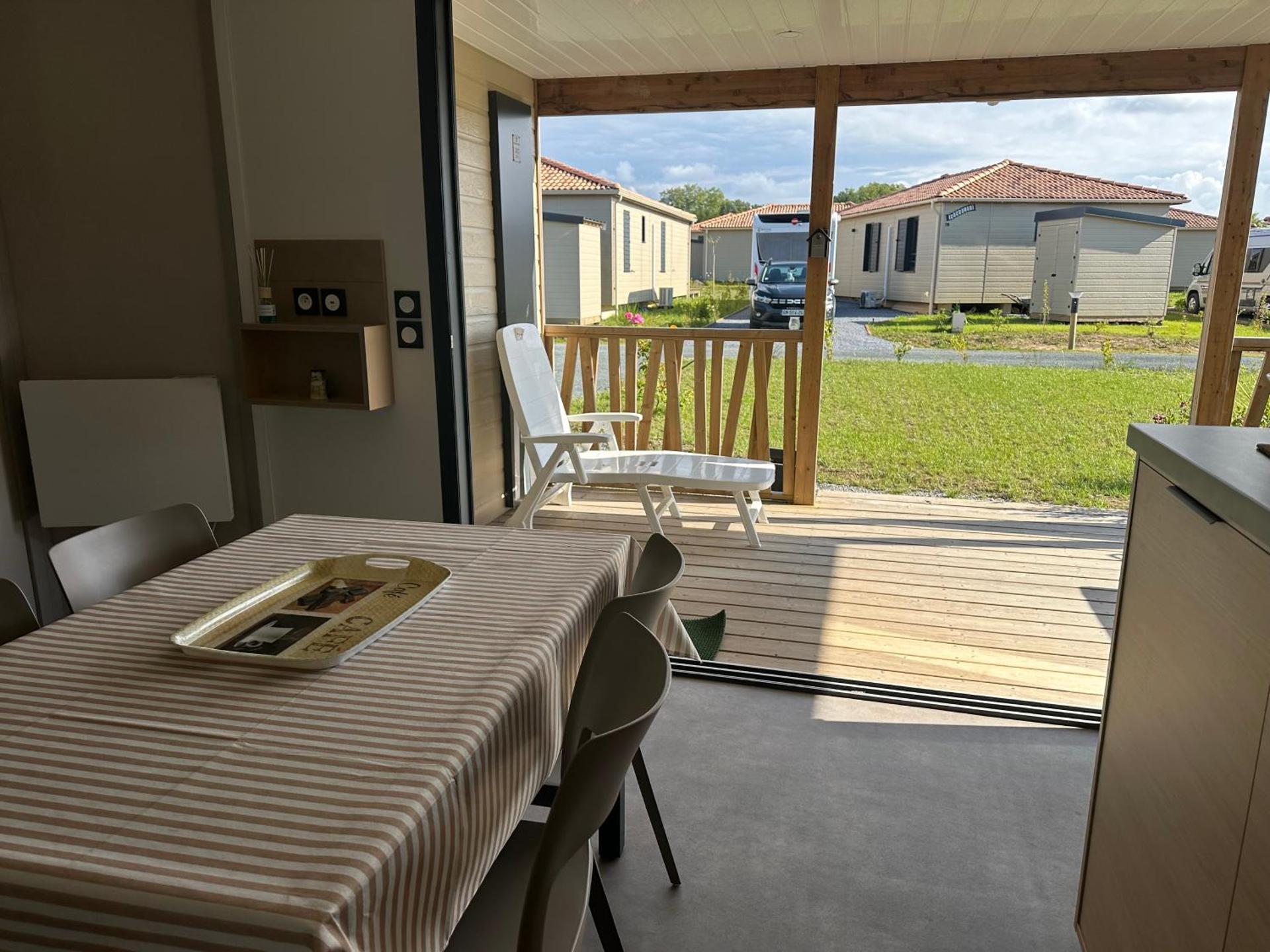 Cottage 79 Landes nature