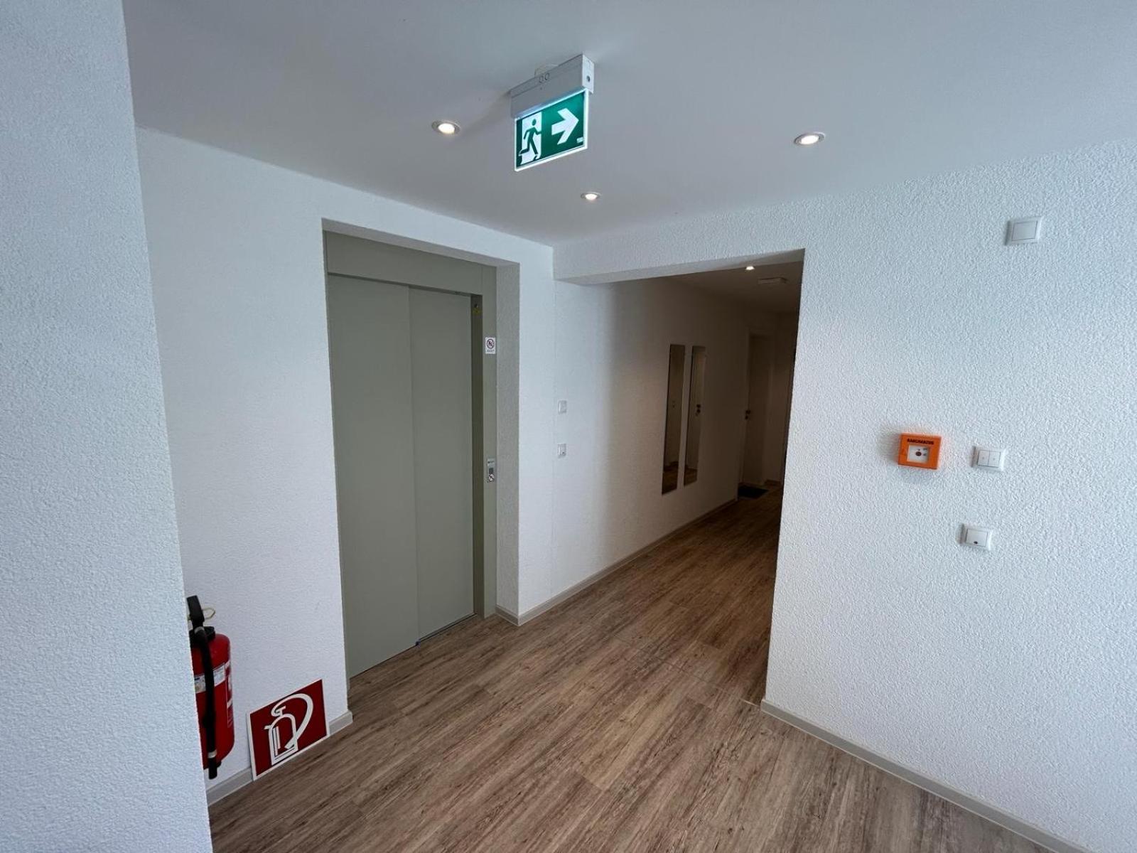3 Zimmer Neubauwohnung in der schwäbischen Toskana