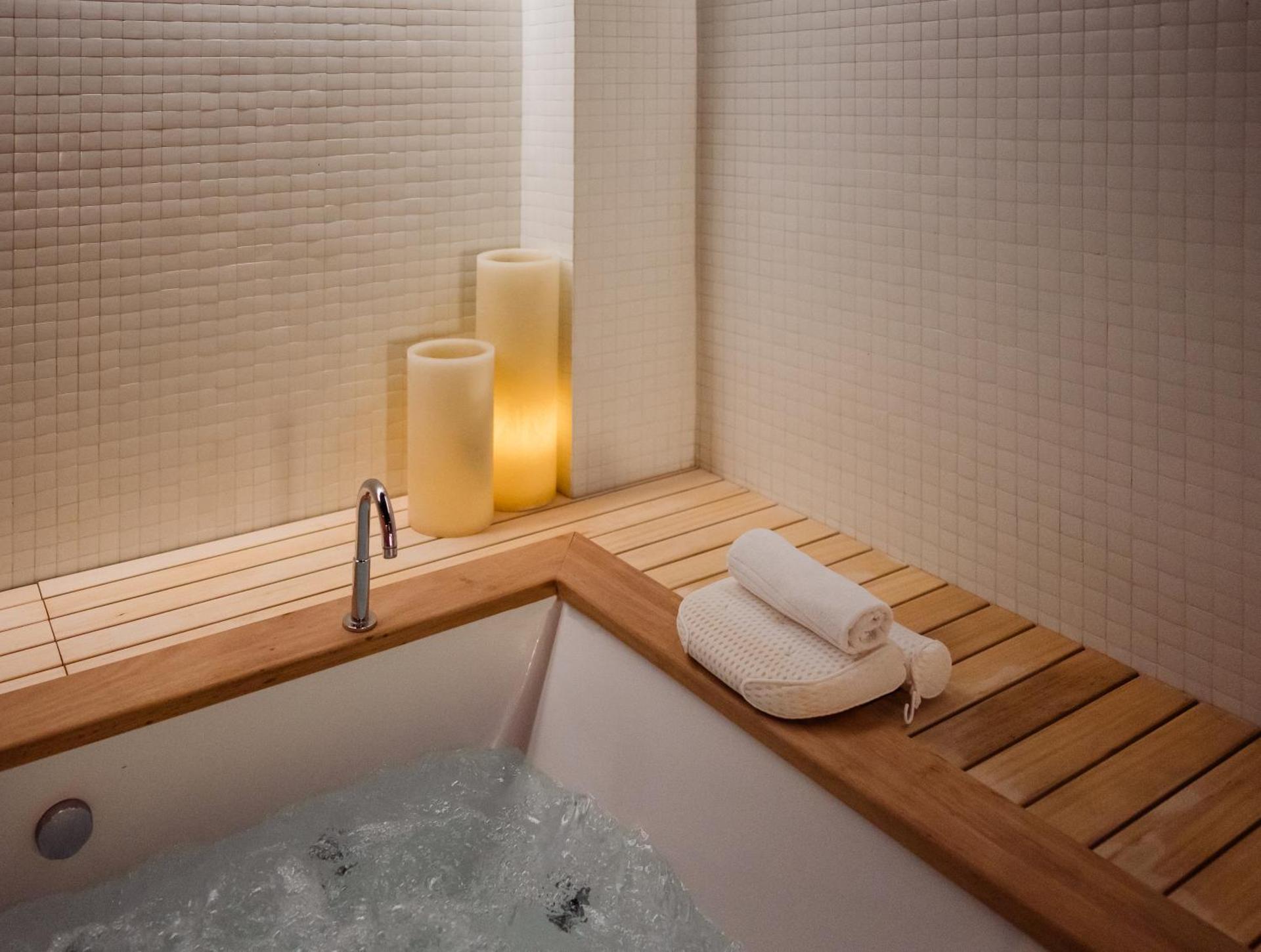 Spa and wellness centre/facilities