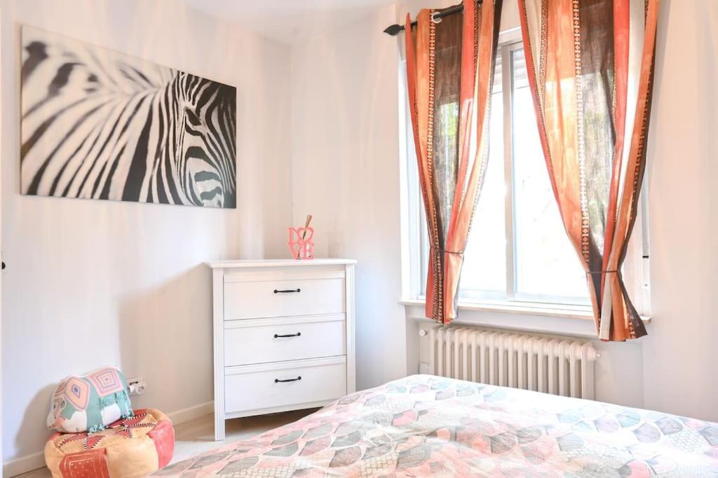 For You Rentals Cómodo apartamento TEMPORAL de un dormitorio CAR430