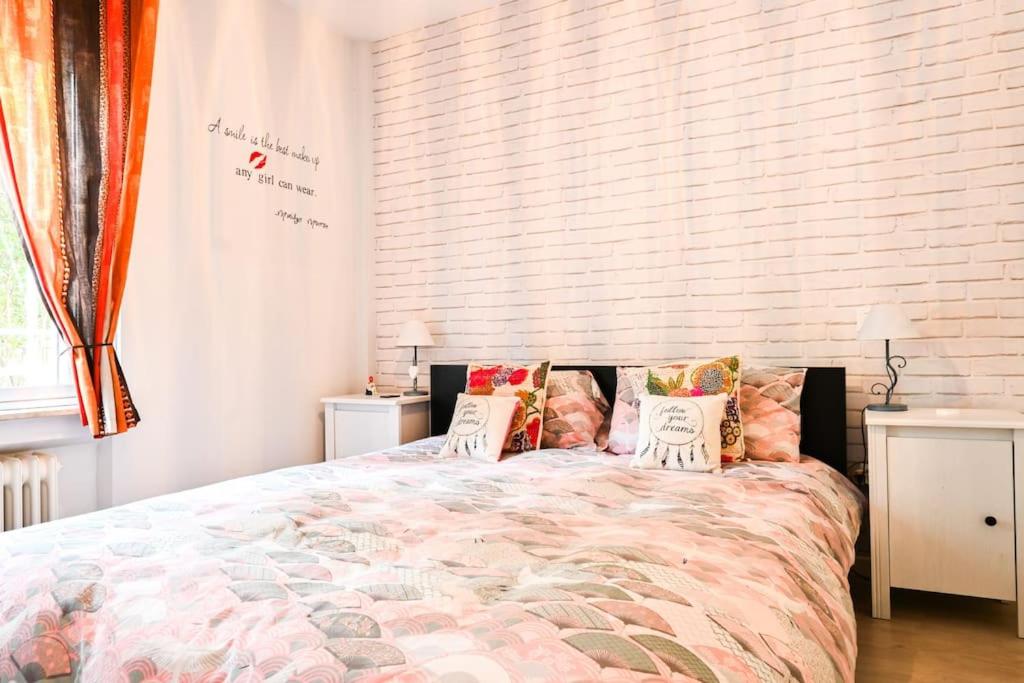 For You Rentals Cómodo apartamento TEMPORAL de un dormitorio CAR430