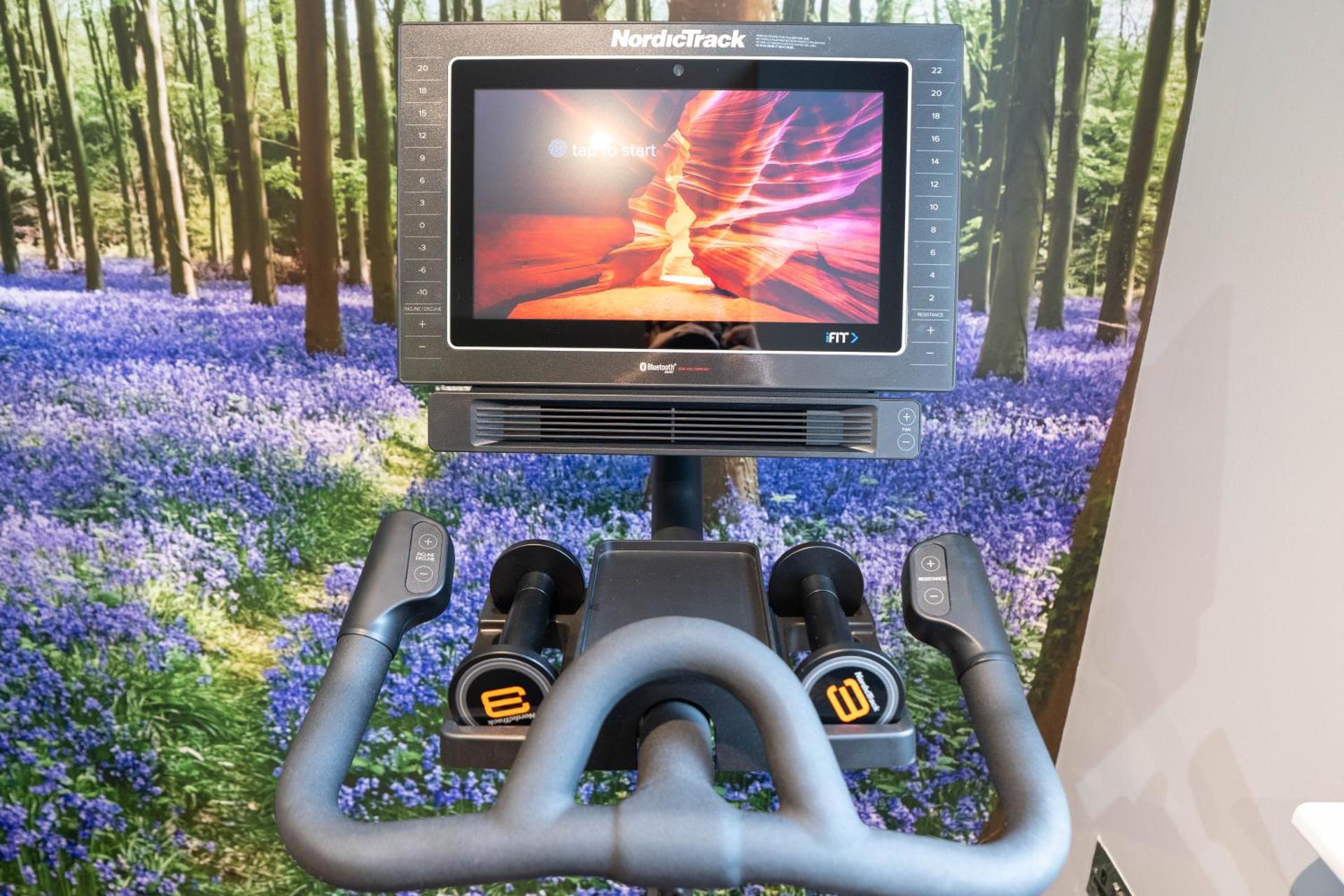 Fitness centre/facilities