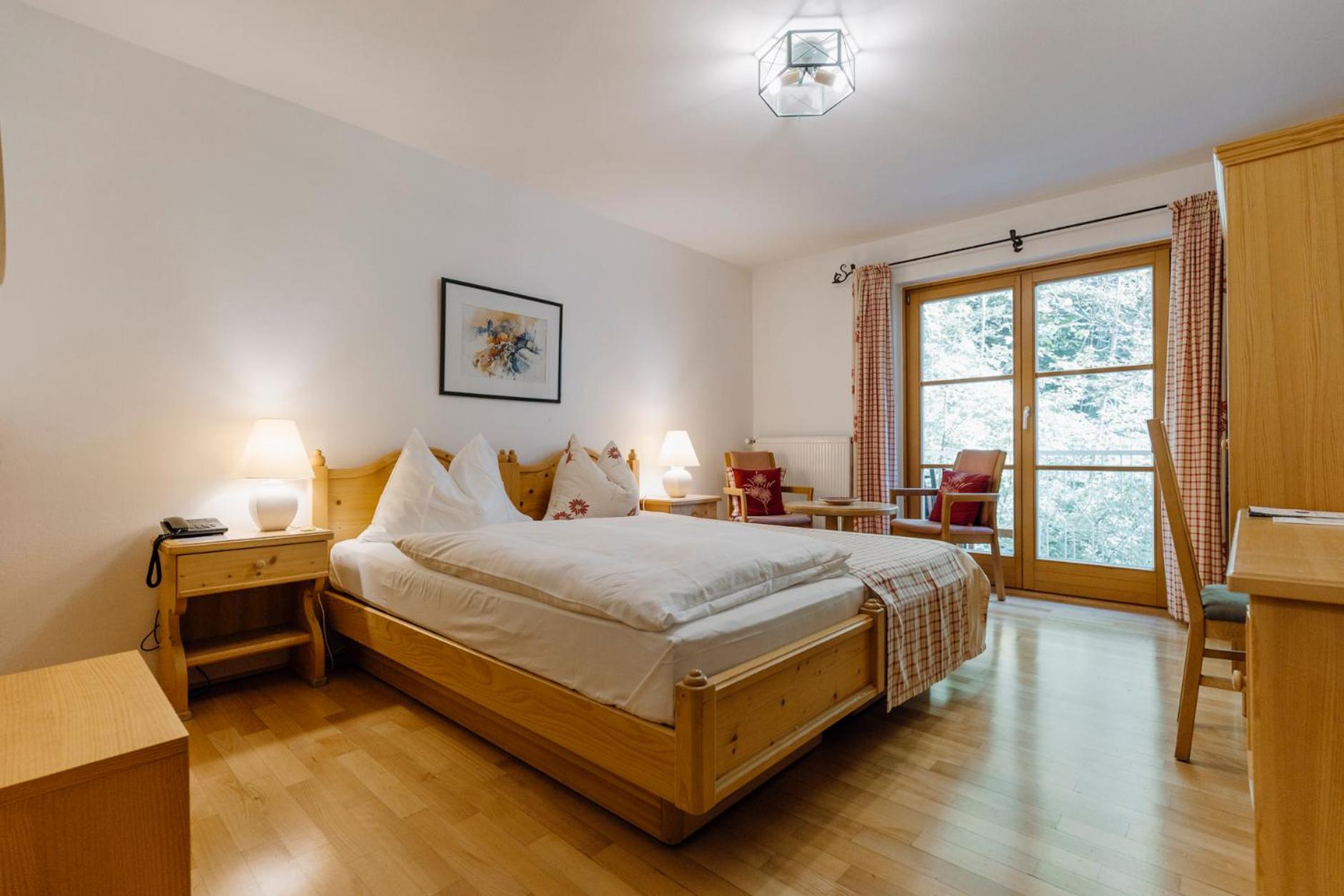 Naturidyll Hotel Hammerschmiede