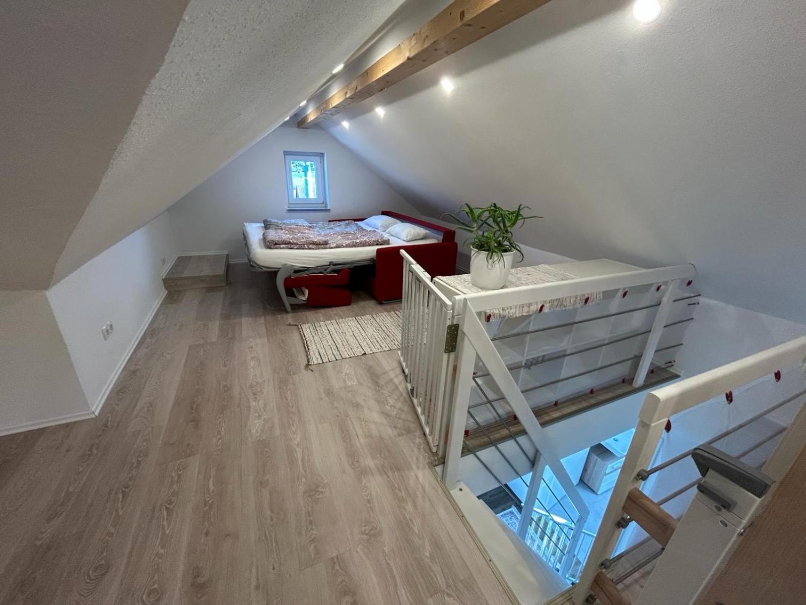 3 Zimmer Neubauwohnung in der schwäbischen Toskana