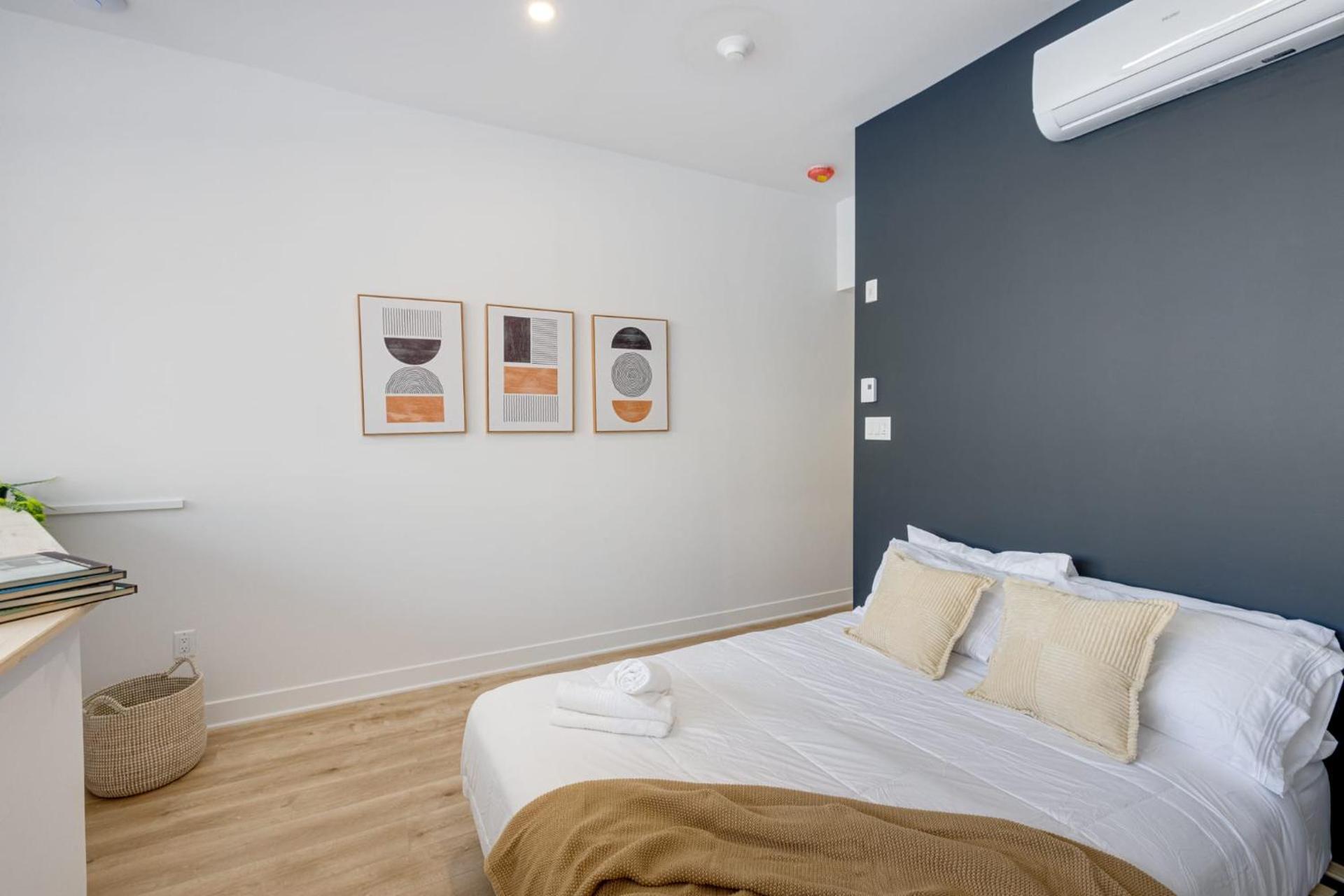 Le Mile End by M11 - 2 BDR Loft with Sofa Bed