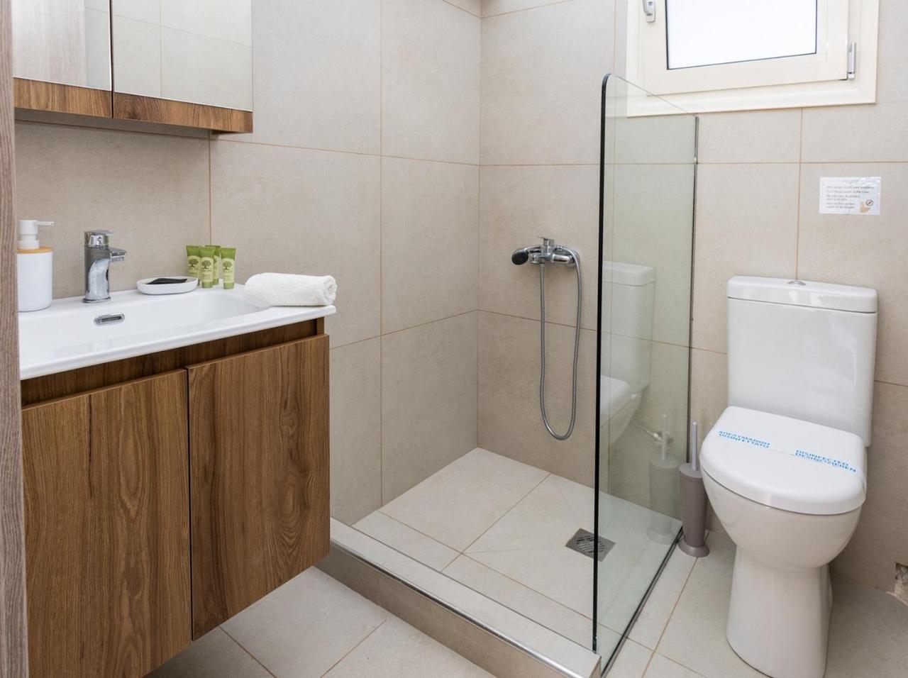 Apartment with View and Balcony