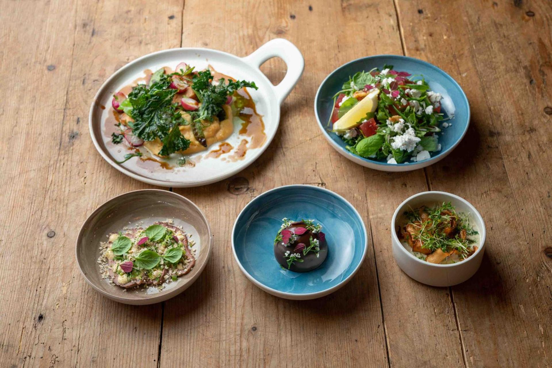 Restaurant/places to eat