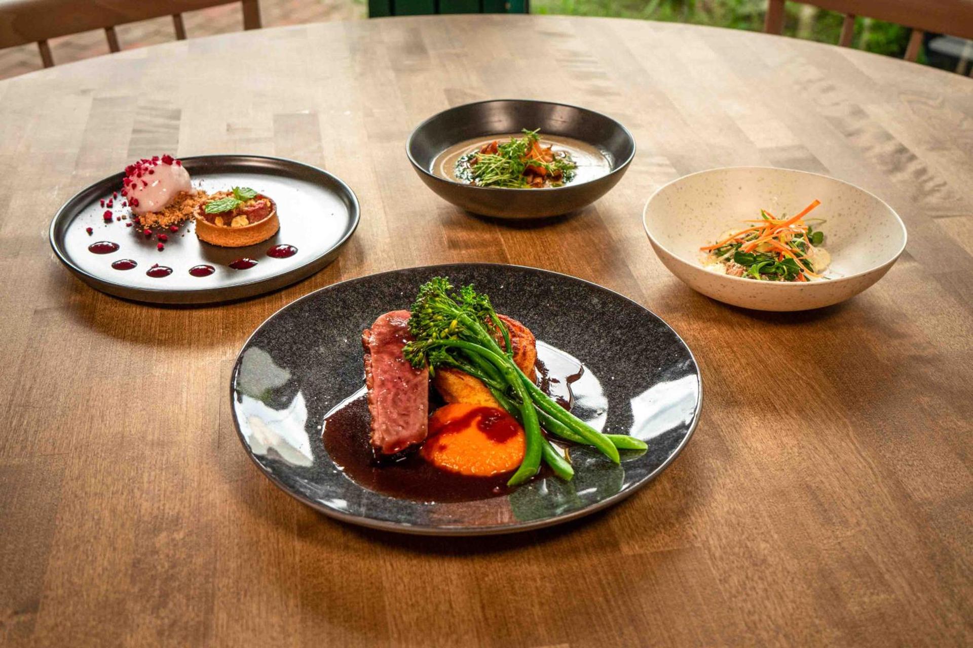 Restaurant/places to eat