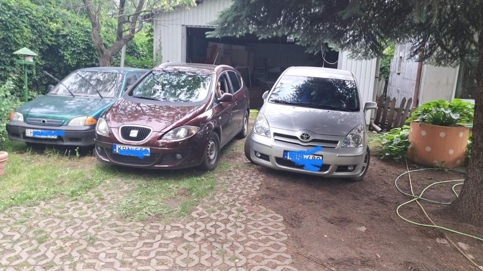 Grany's Retro Guesthouse near Budapest AirPort