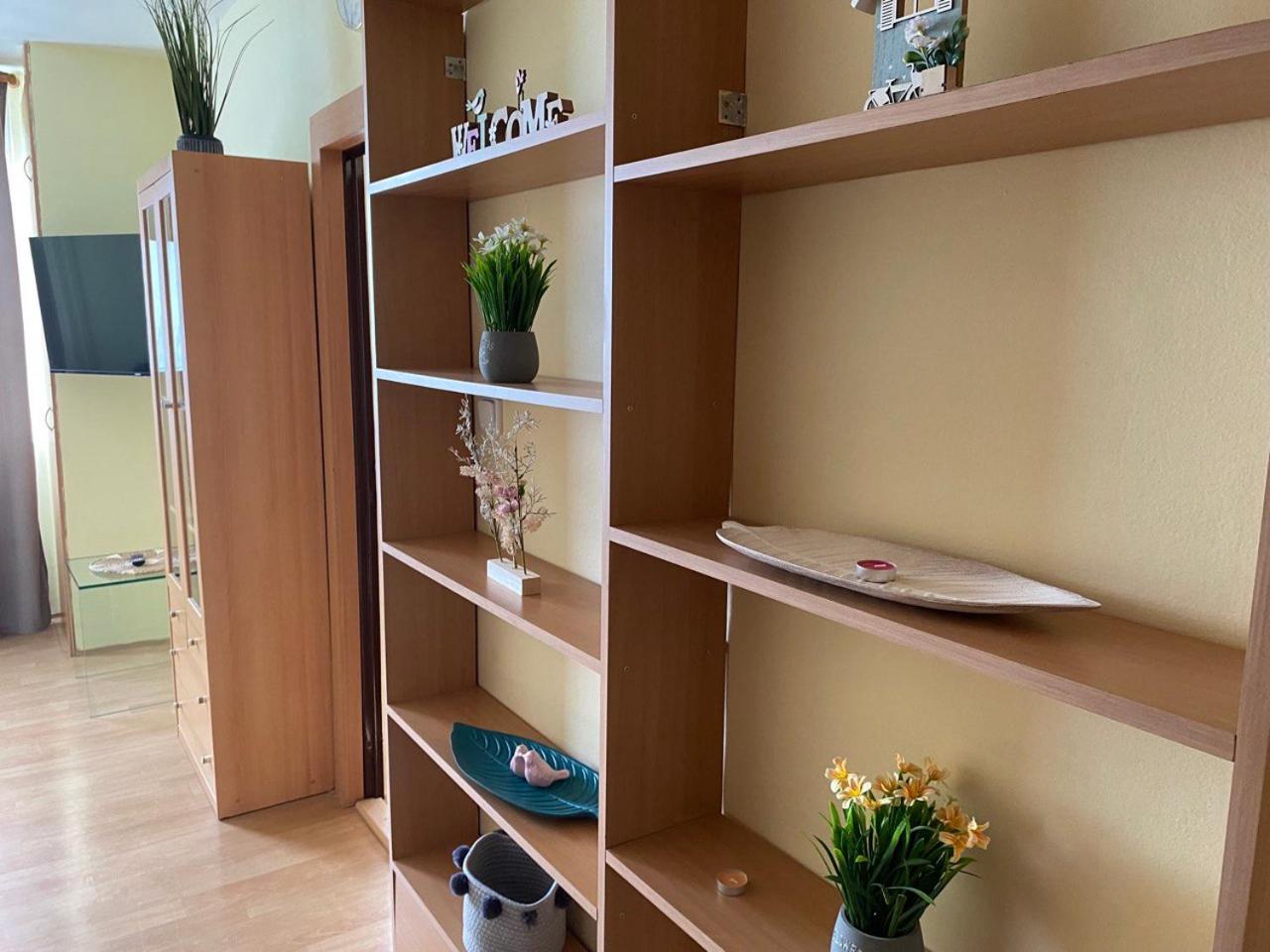 Apartmány 2kk u Fakultní nemocnice Volné parkovaní