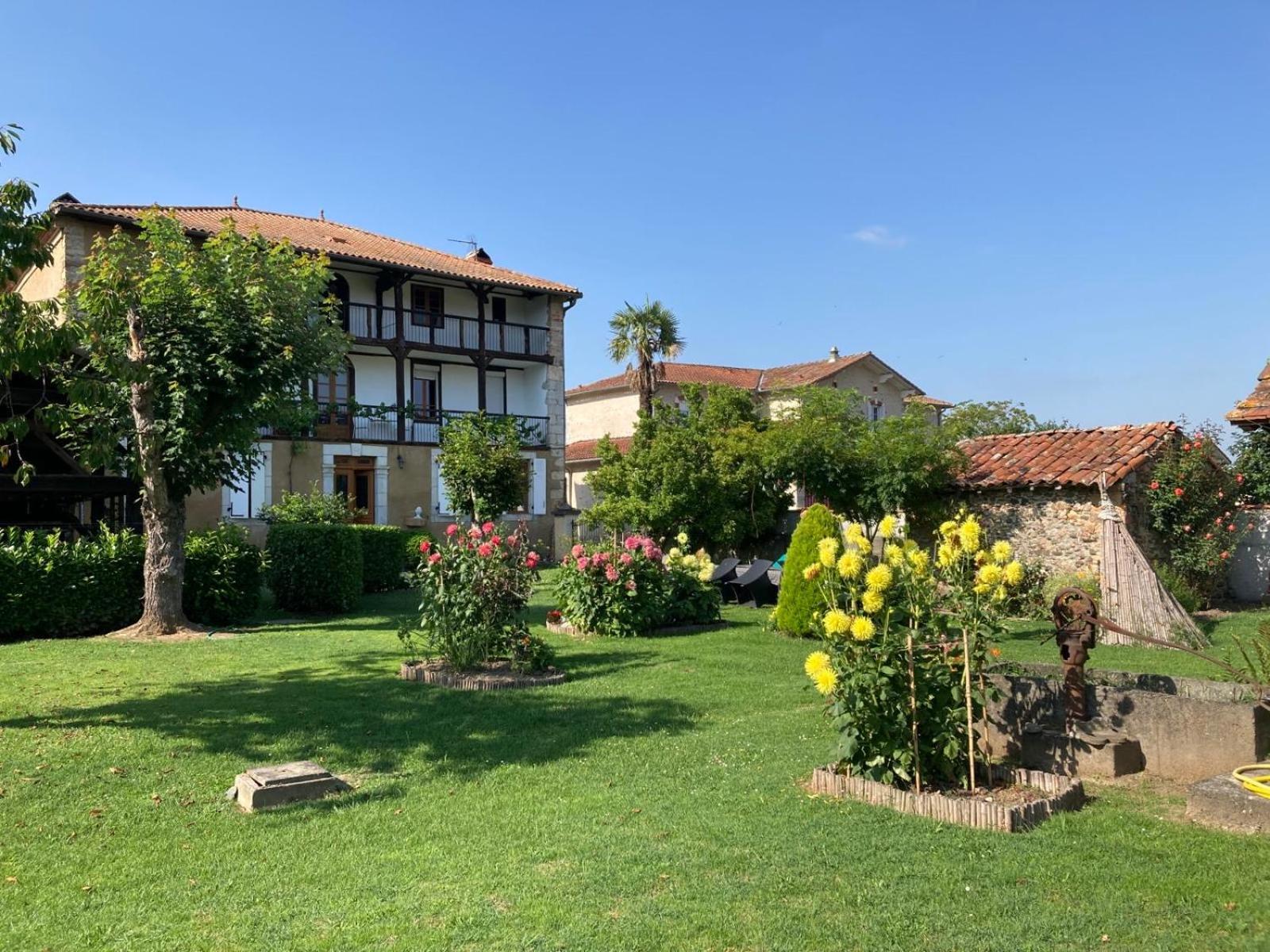 La Maison d'Amalaurille