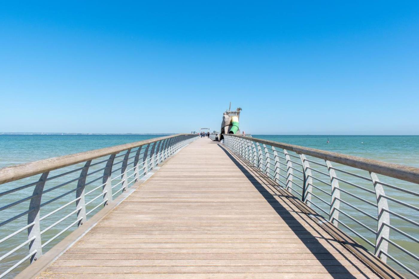 Ferienwohung BeachSide No 19