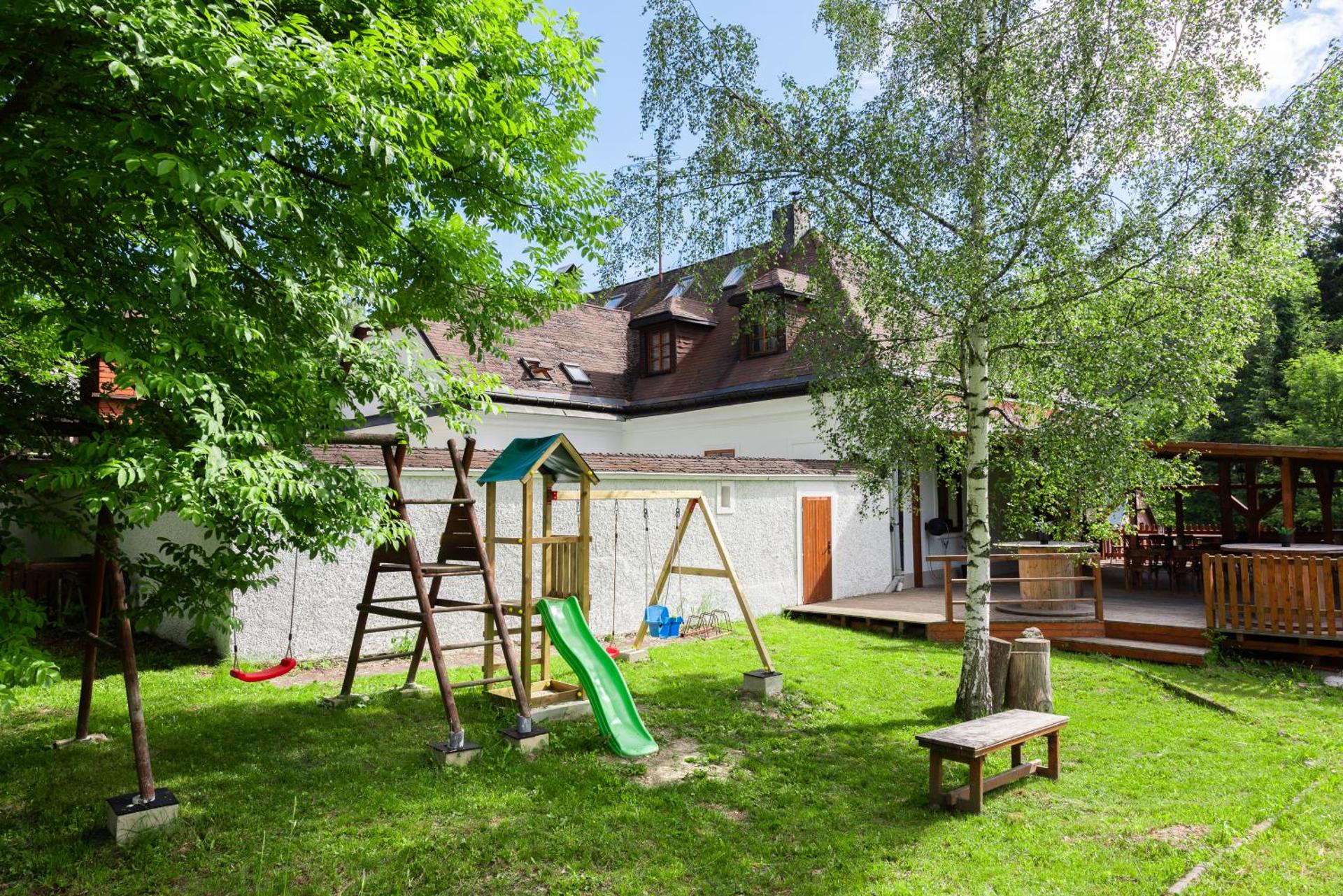 Penzion Stará Celnice