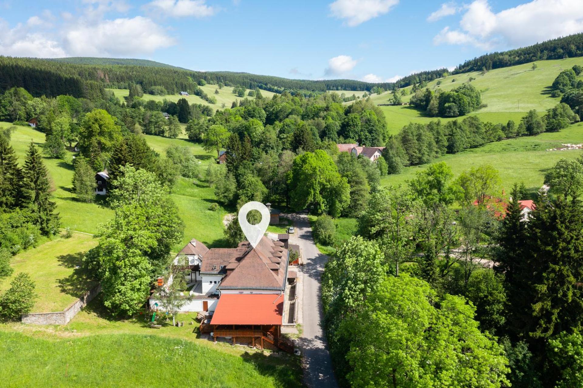 Penzion Stará Celnice