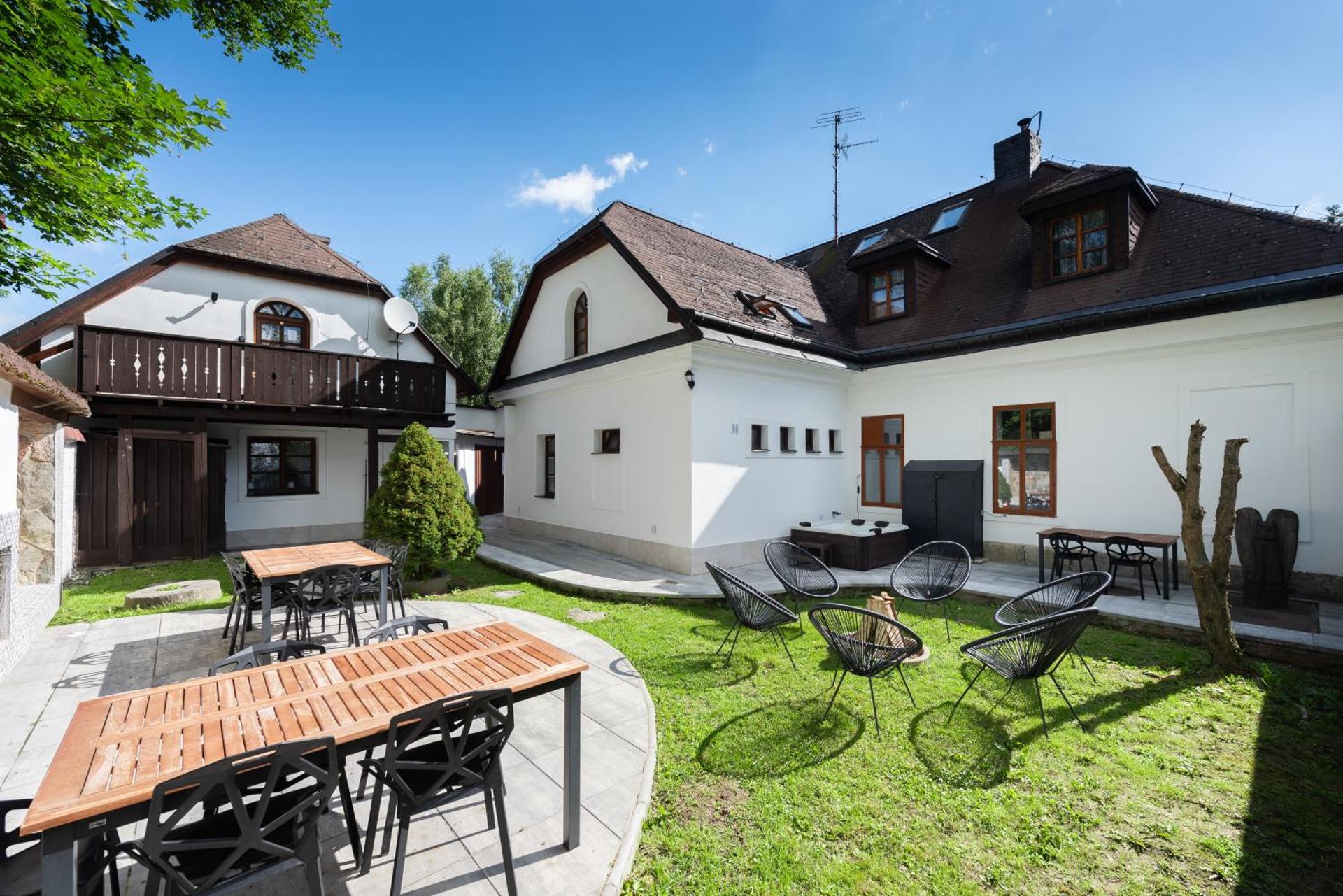 Penzion Stará Celnice