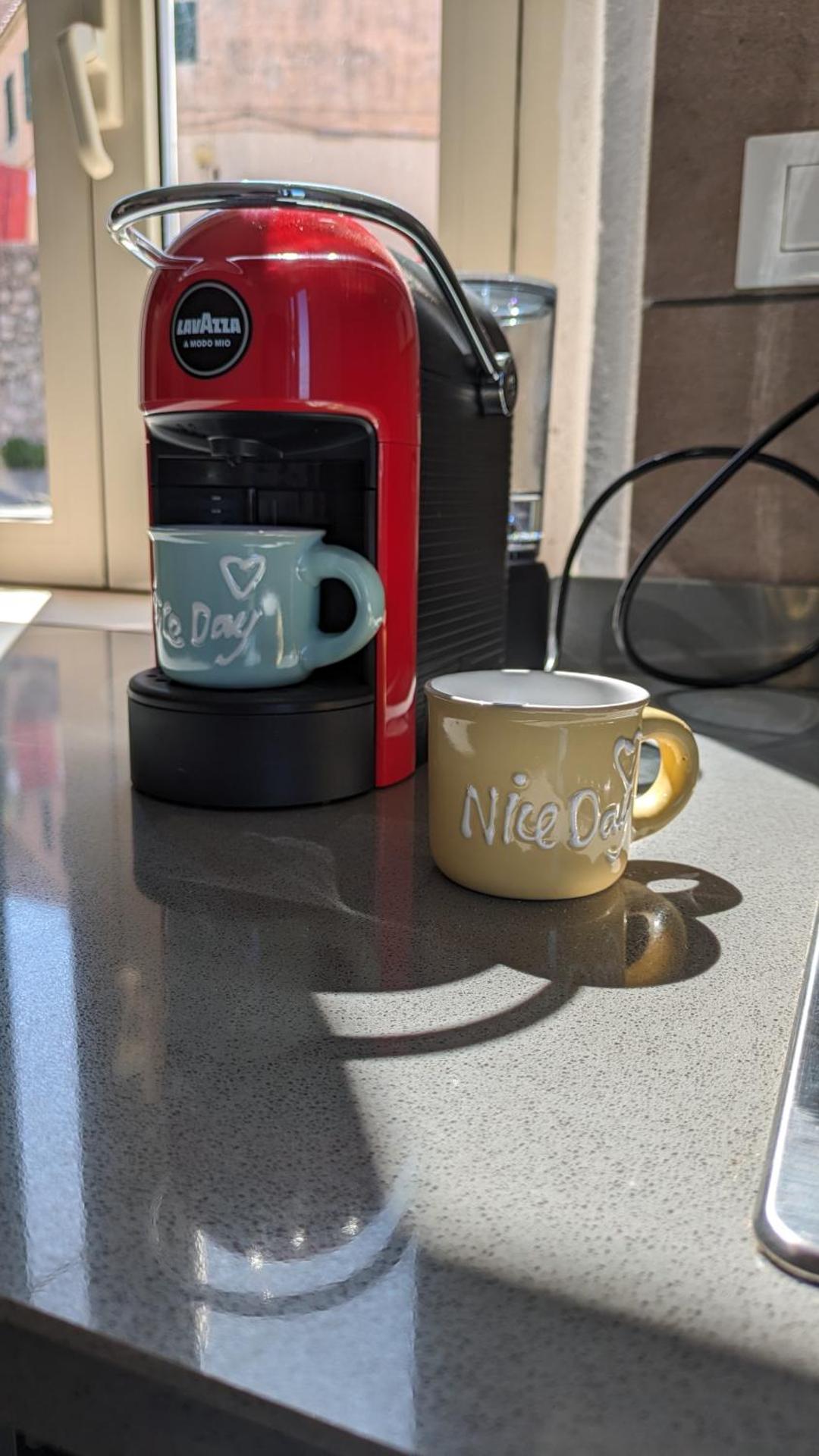 Coffee/tea facilities