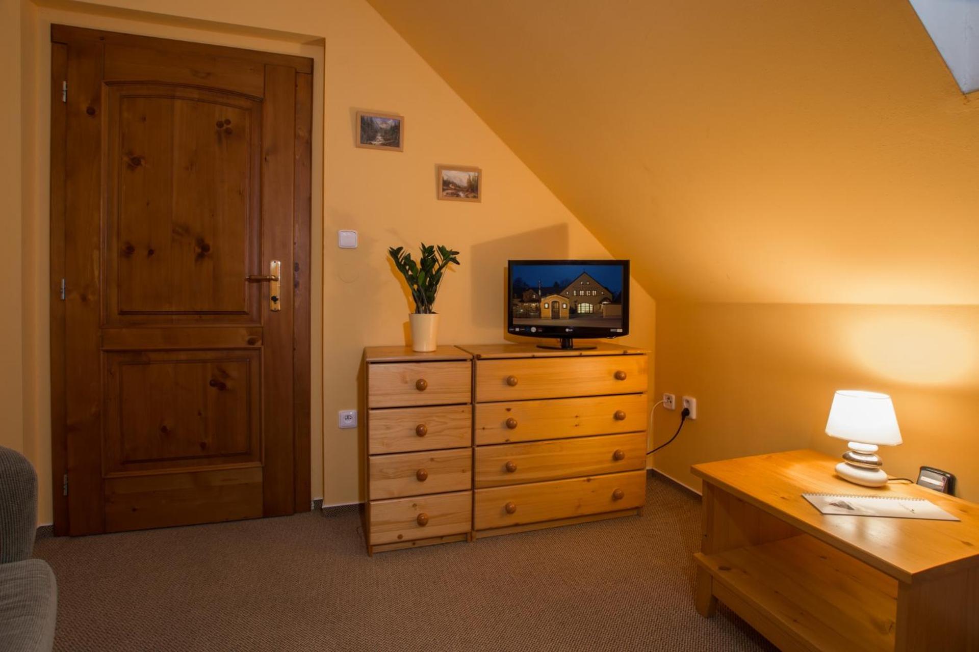 Penzion U Černého čápa