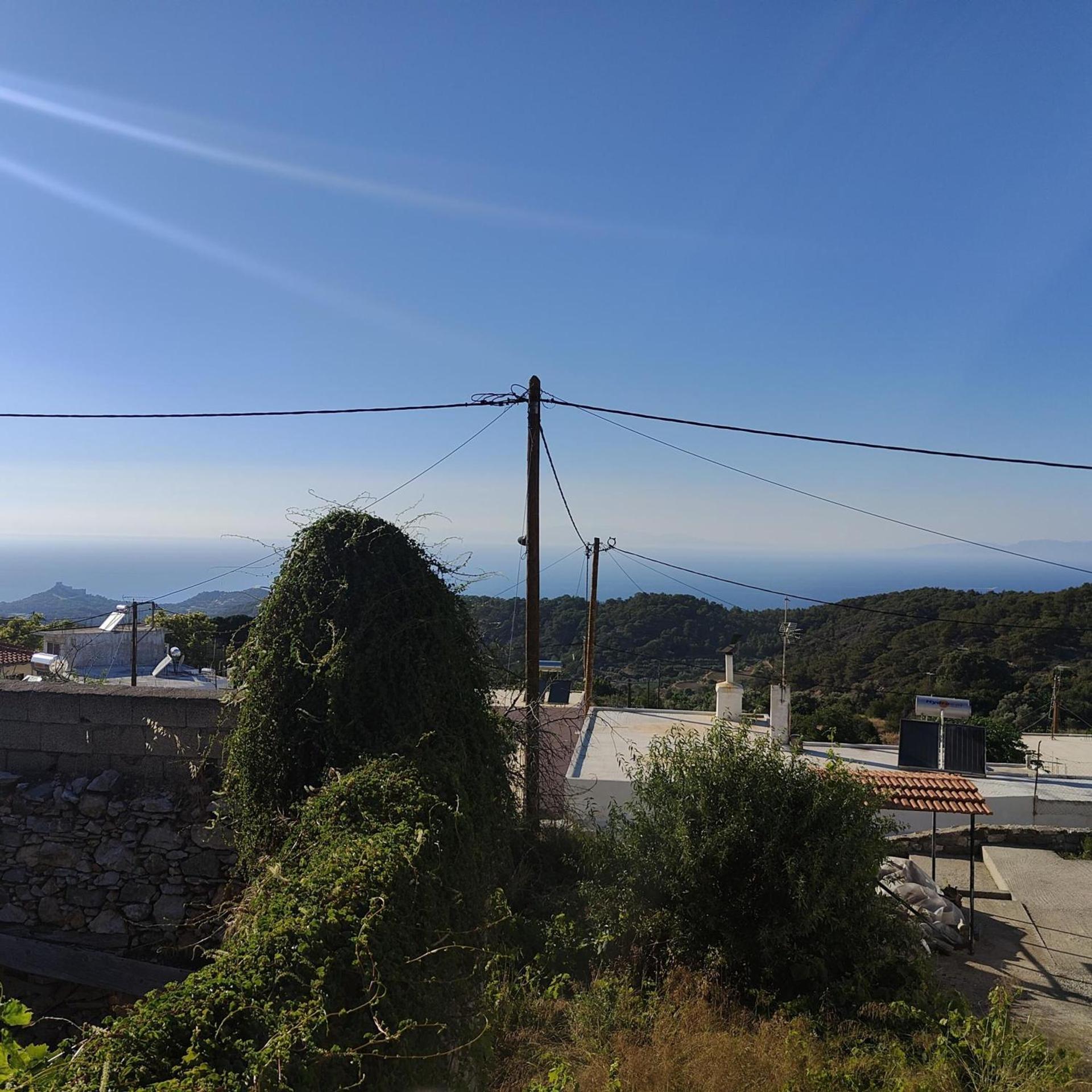 Casa di Rena Private House with Sunset View