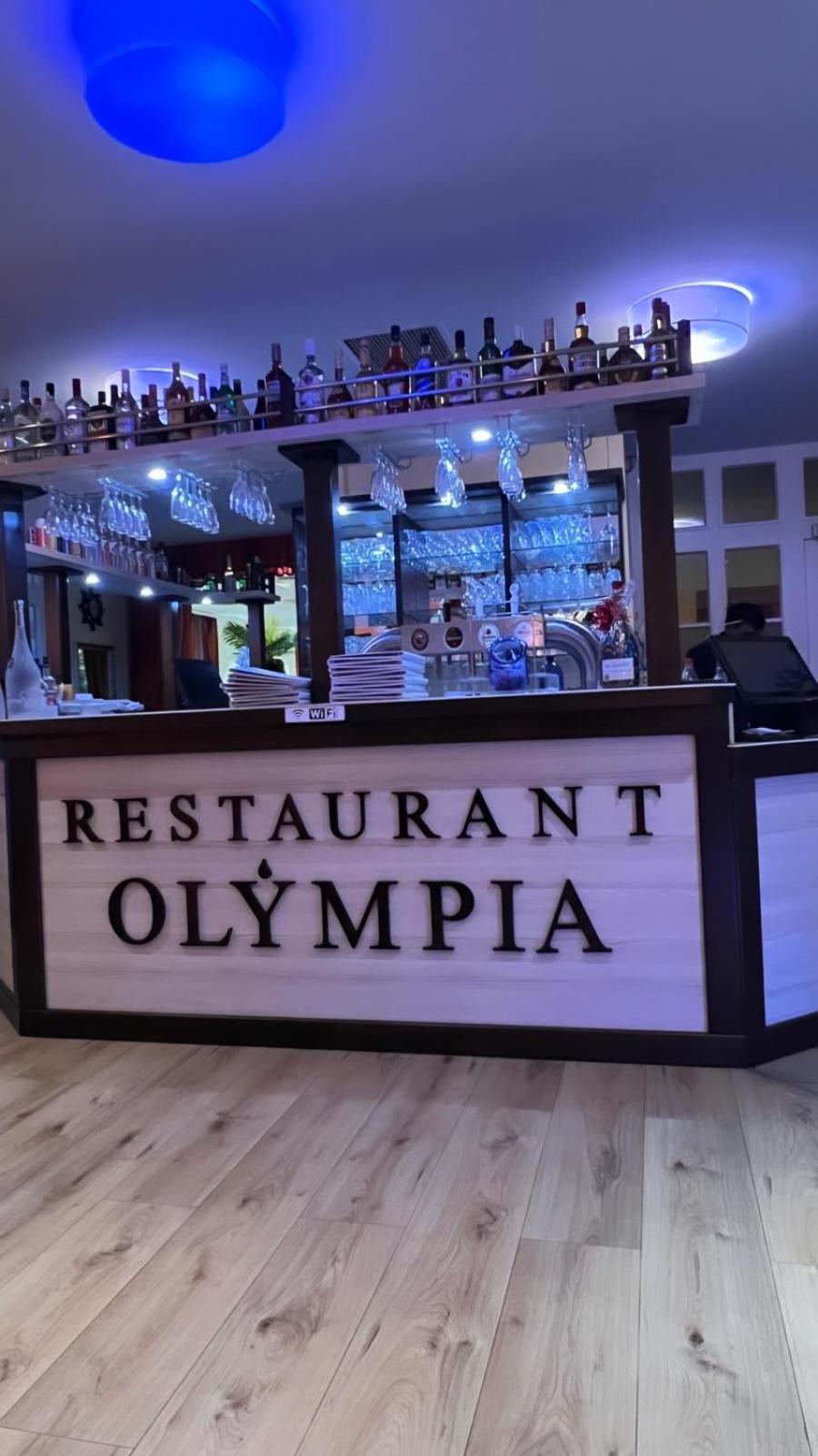 Hotel Deutsches Haus und Restaurant Olympia