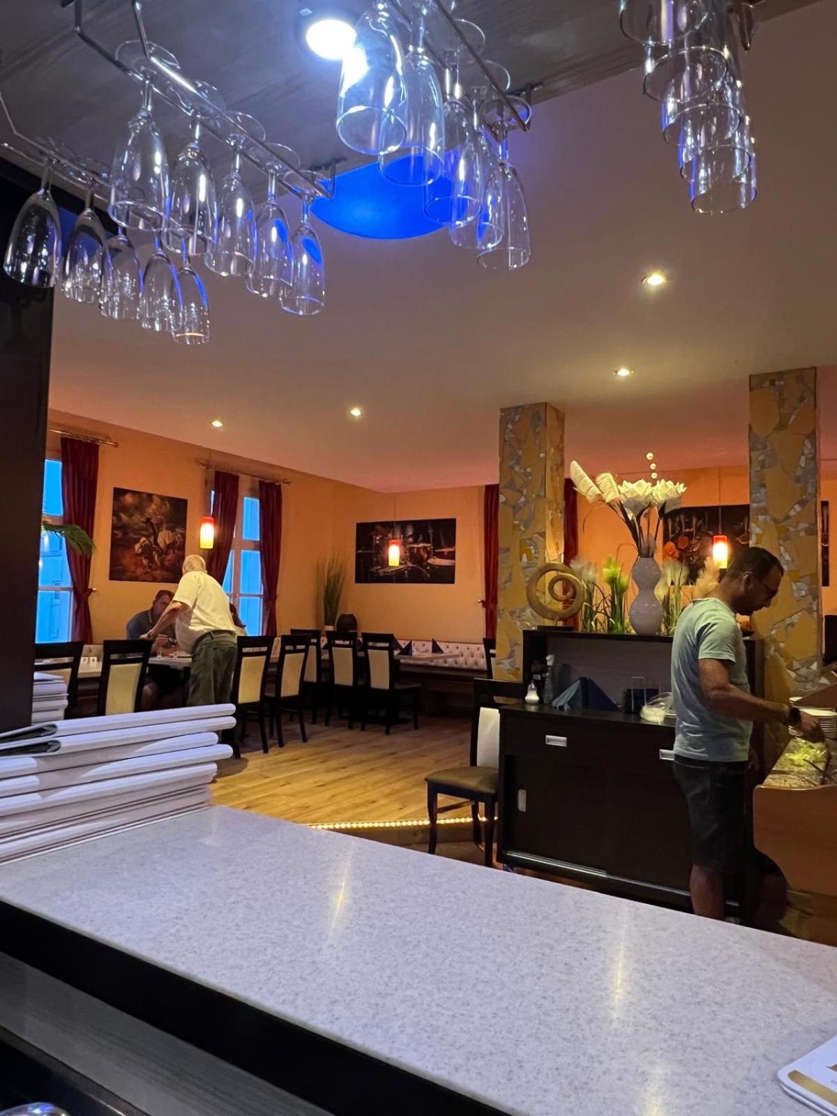 Hotel Deutsches Haus und Restaurant Olympia