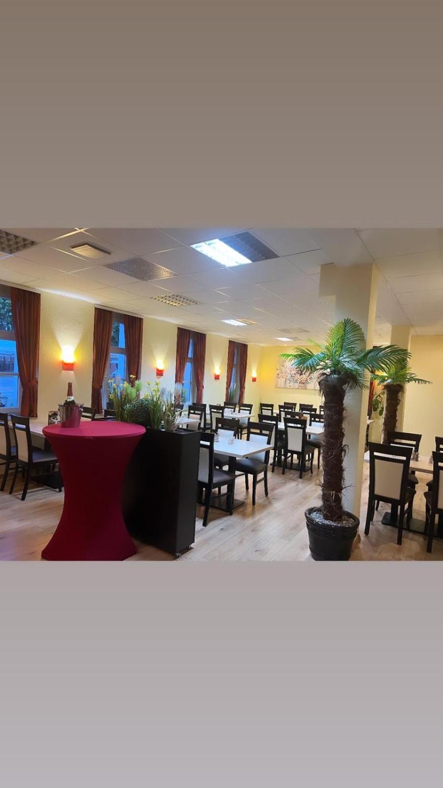 Hotel Deutsches Haus und Restaurant Olympia