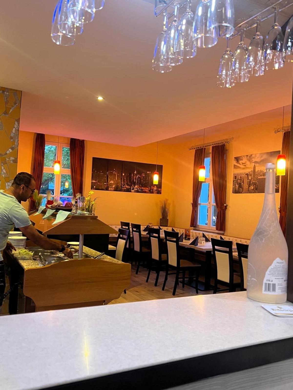 Hotel Deutsches Haus und Restaurant Olympia