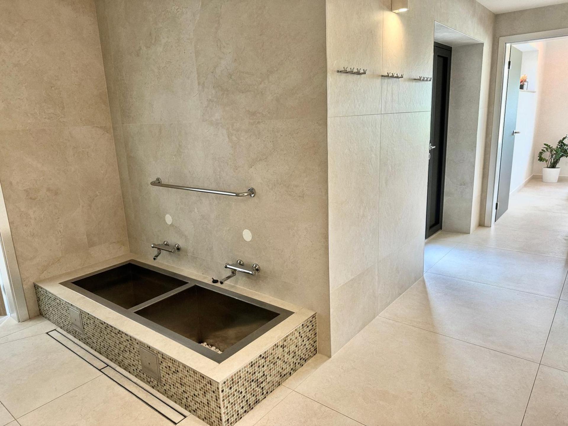 Spa and wellness centre/facilities