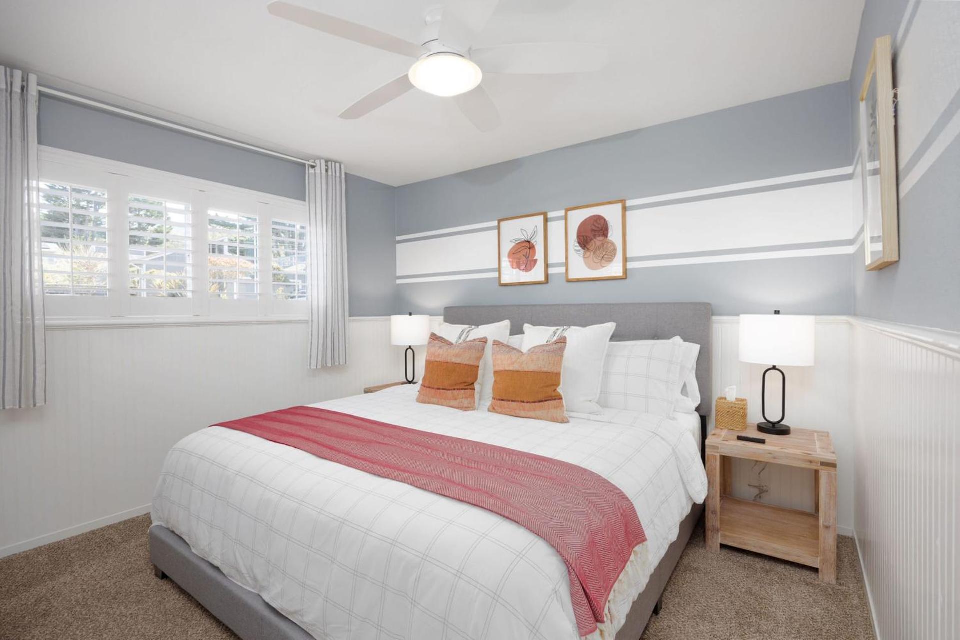 Coastal Charm Inviting 3 BR Montara Home