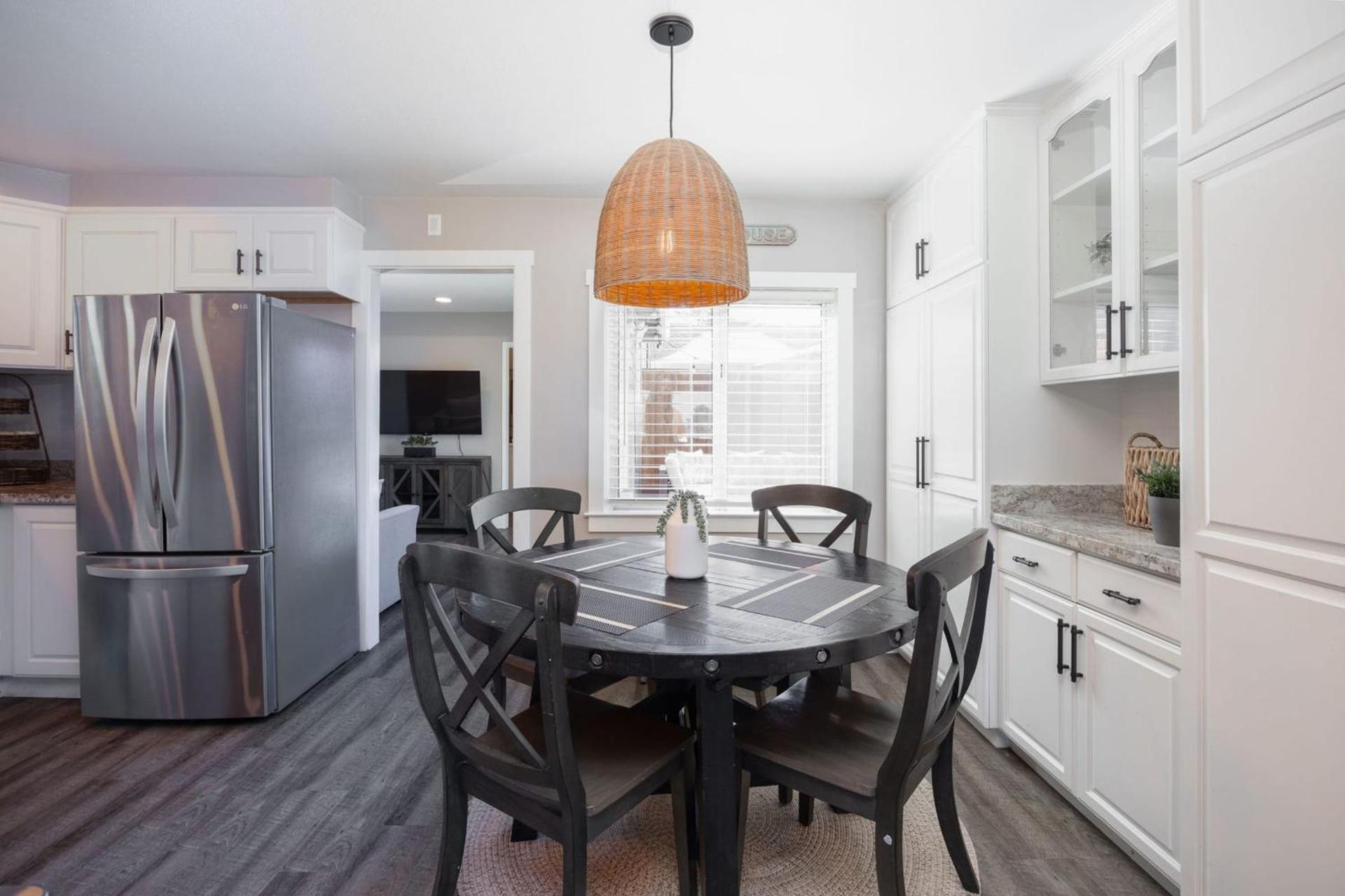 Coastal Charm Inviting 3 BR Montara Home