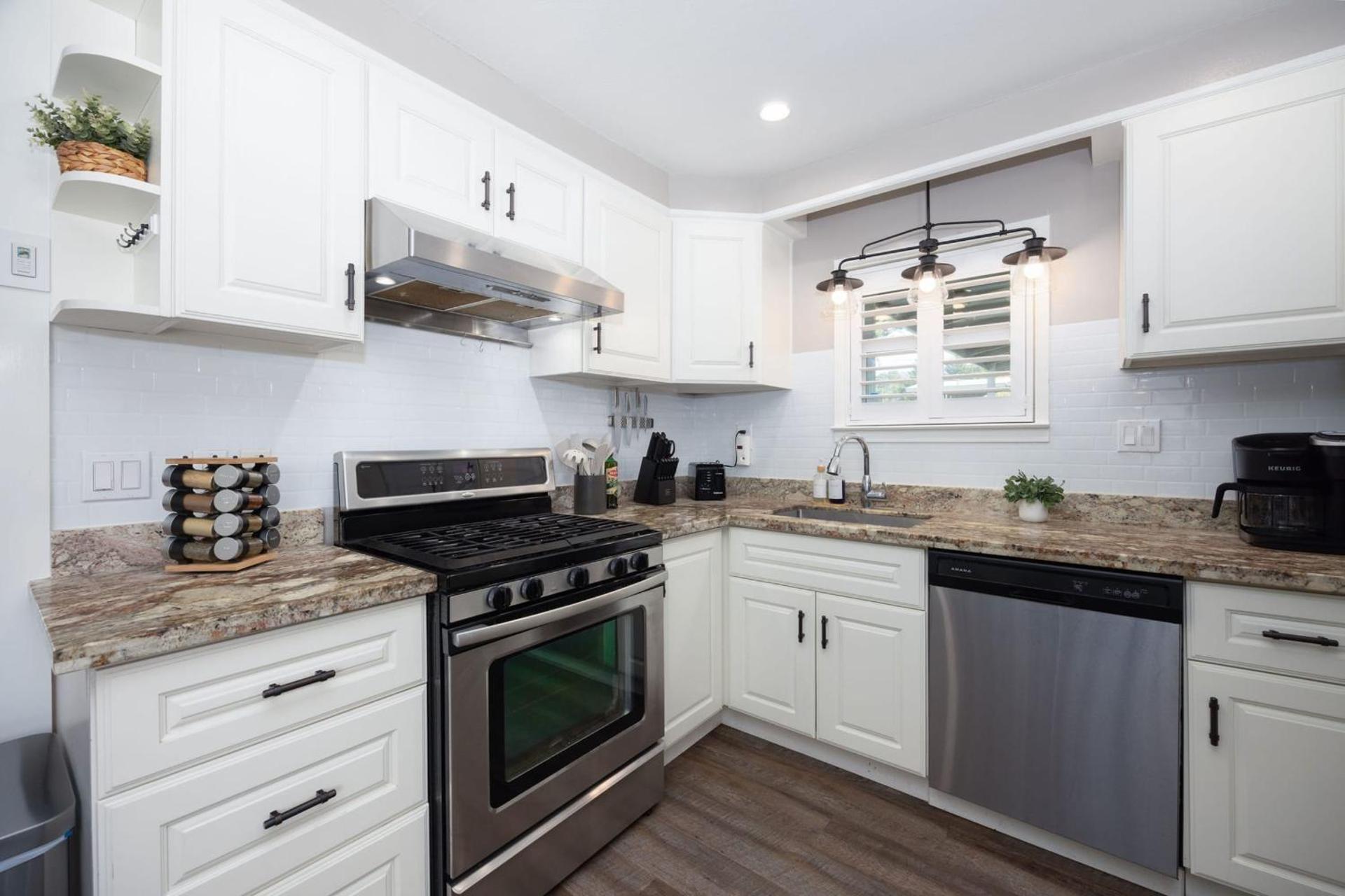 Coastal Charm Inviting 3 BR Montara Home