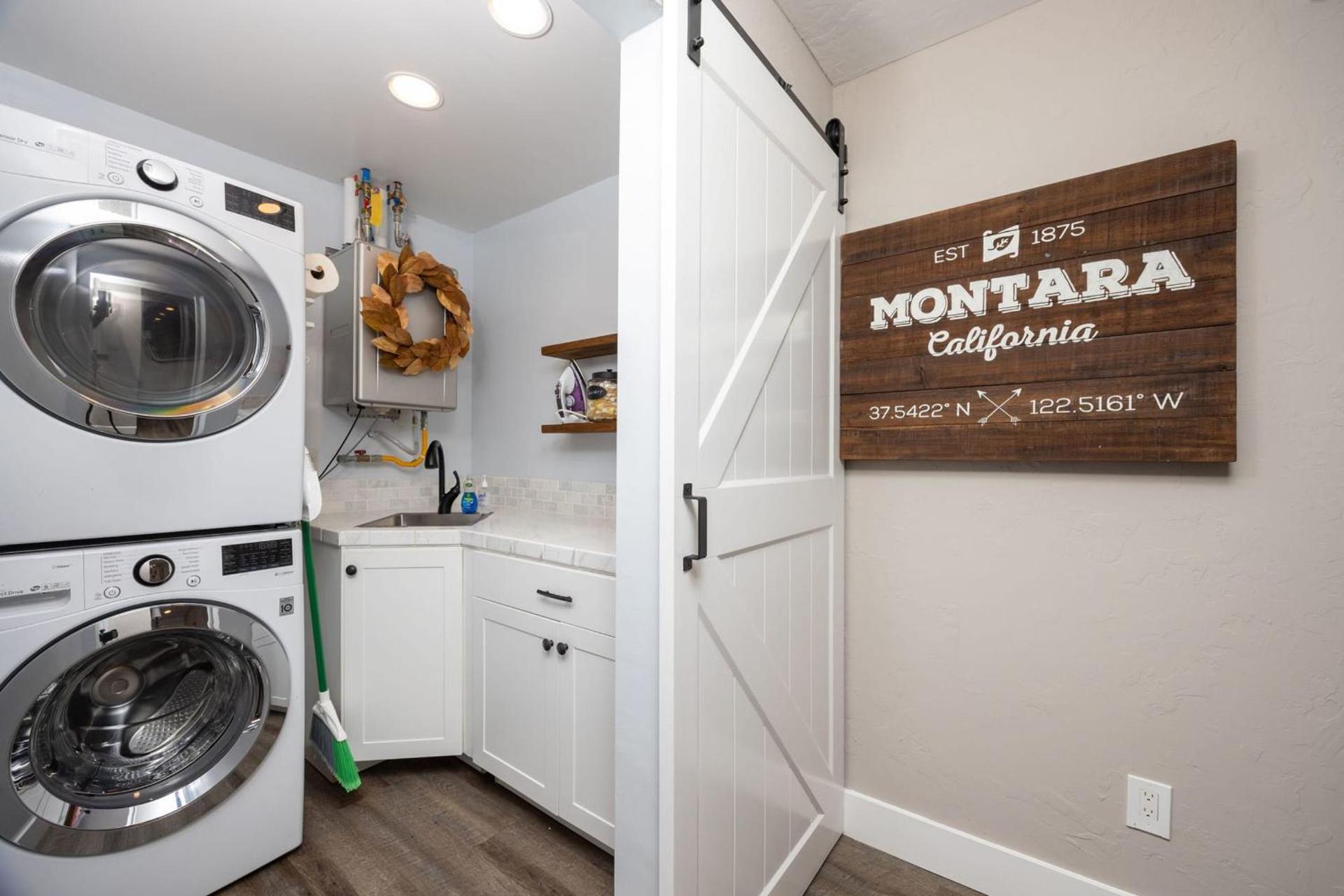 Coastal Charm Inviting 3 BR Montara Home