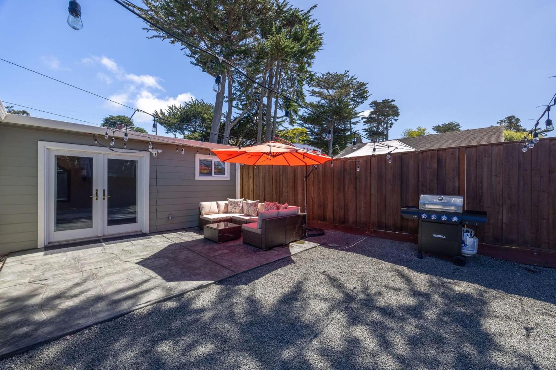 Coastal Charm Inviting 3 BR Montara Home