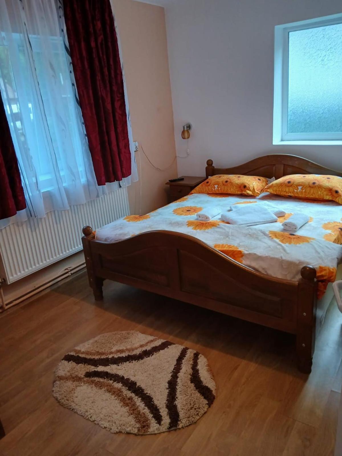 PENSIUNEA ANA Transalpina