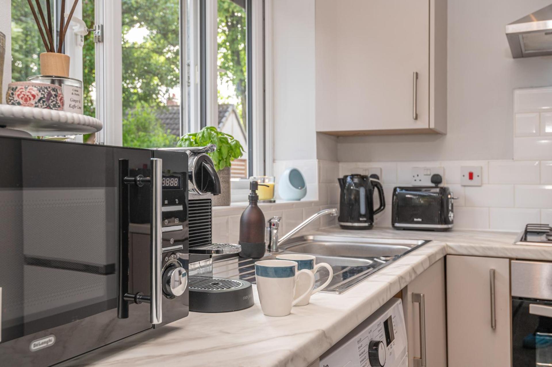 Coffee/tea facilities