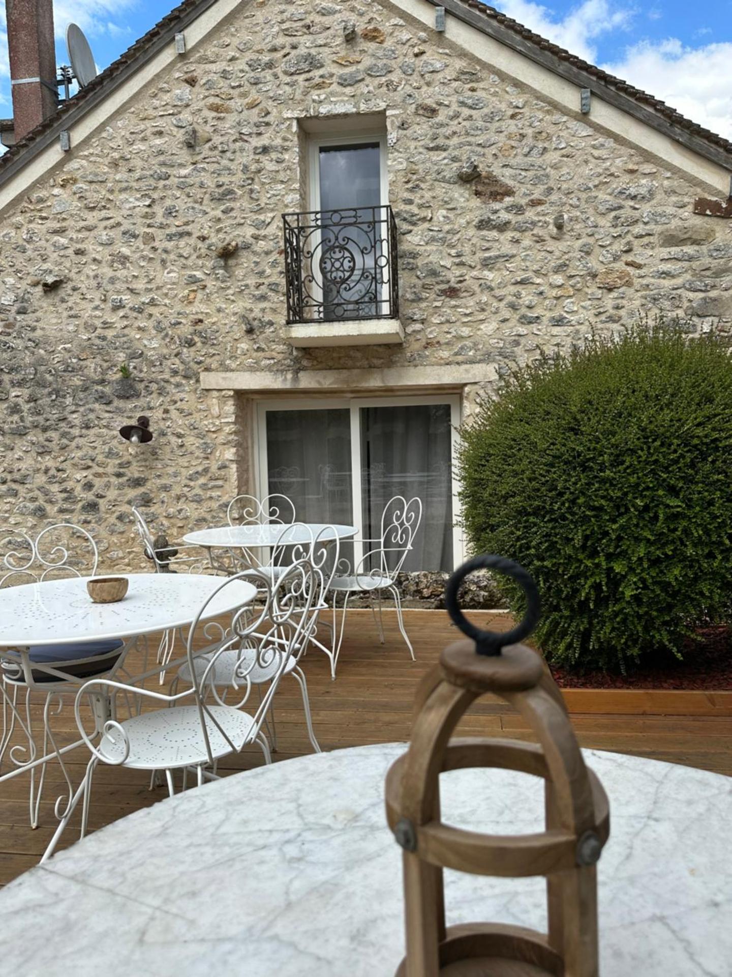 Chambres d'Hôtes de la Vallée Javot