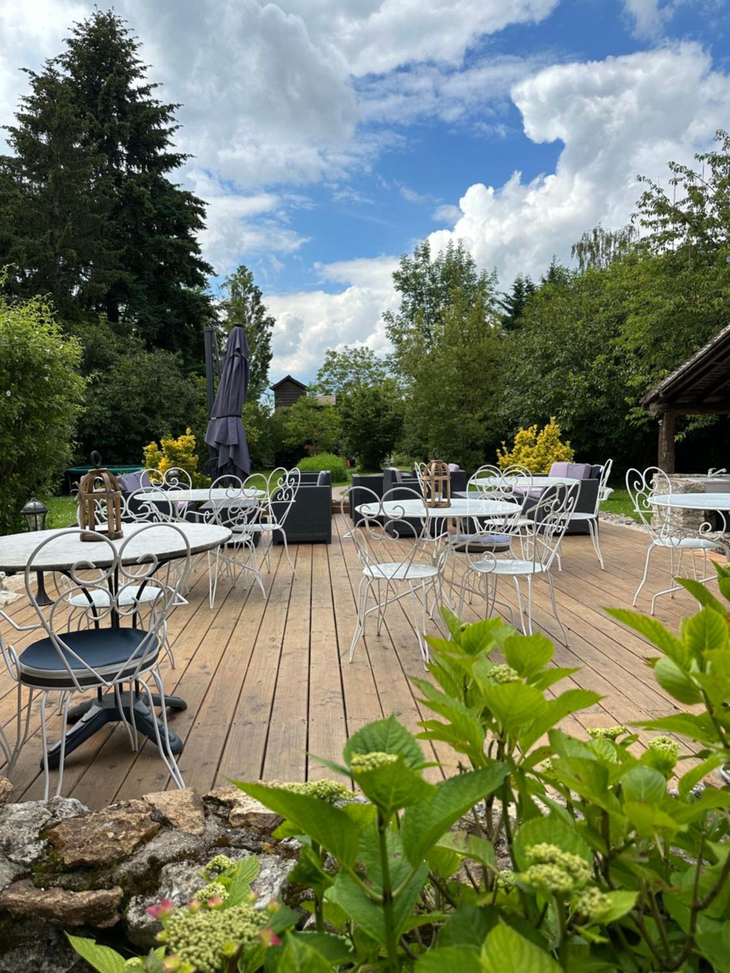 Chambres d'Hôtes de la Vallée Javot