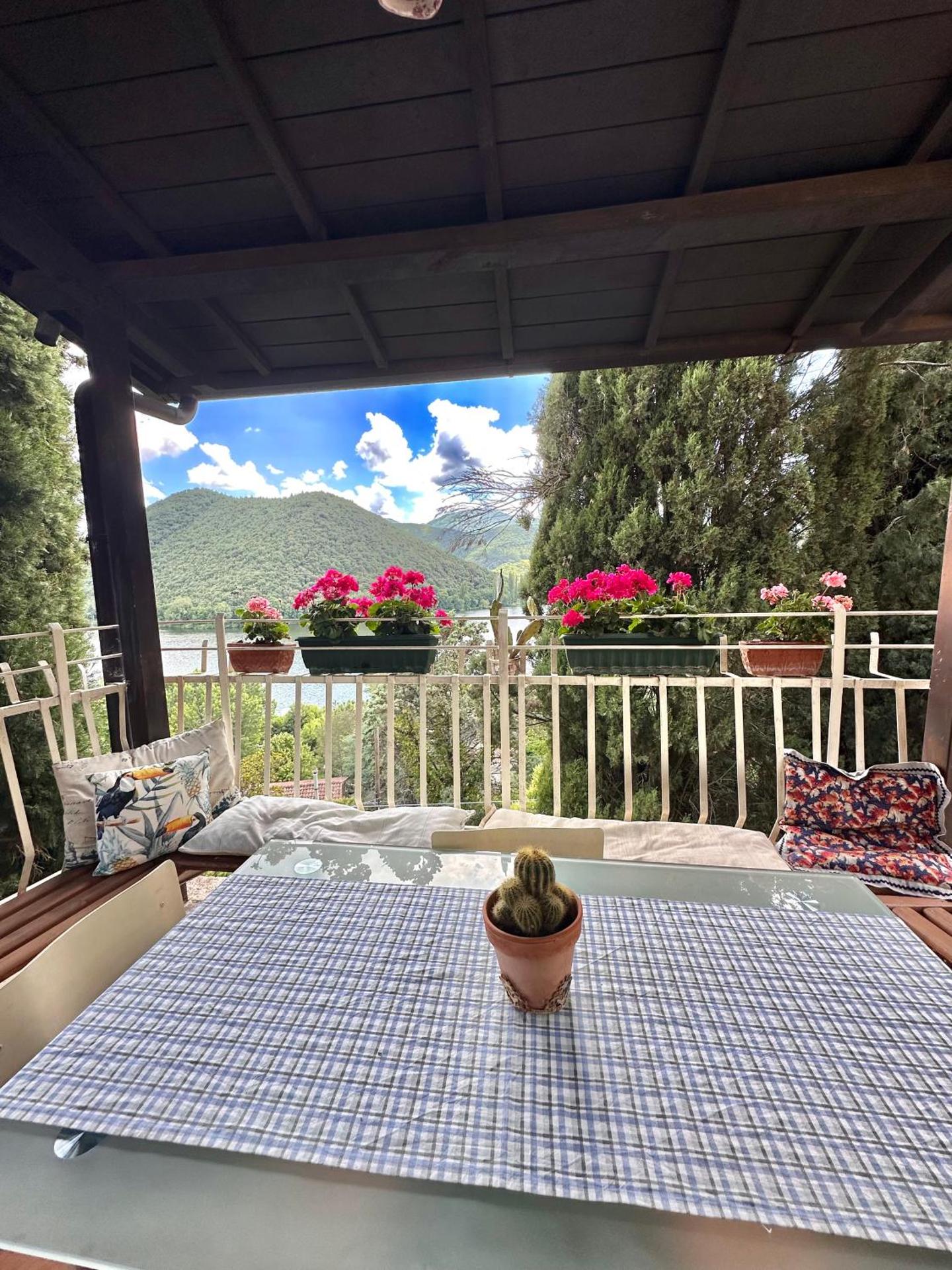 Piediluco "la magia del lago"