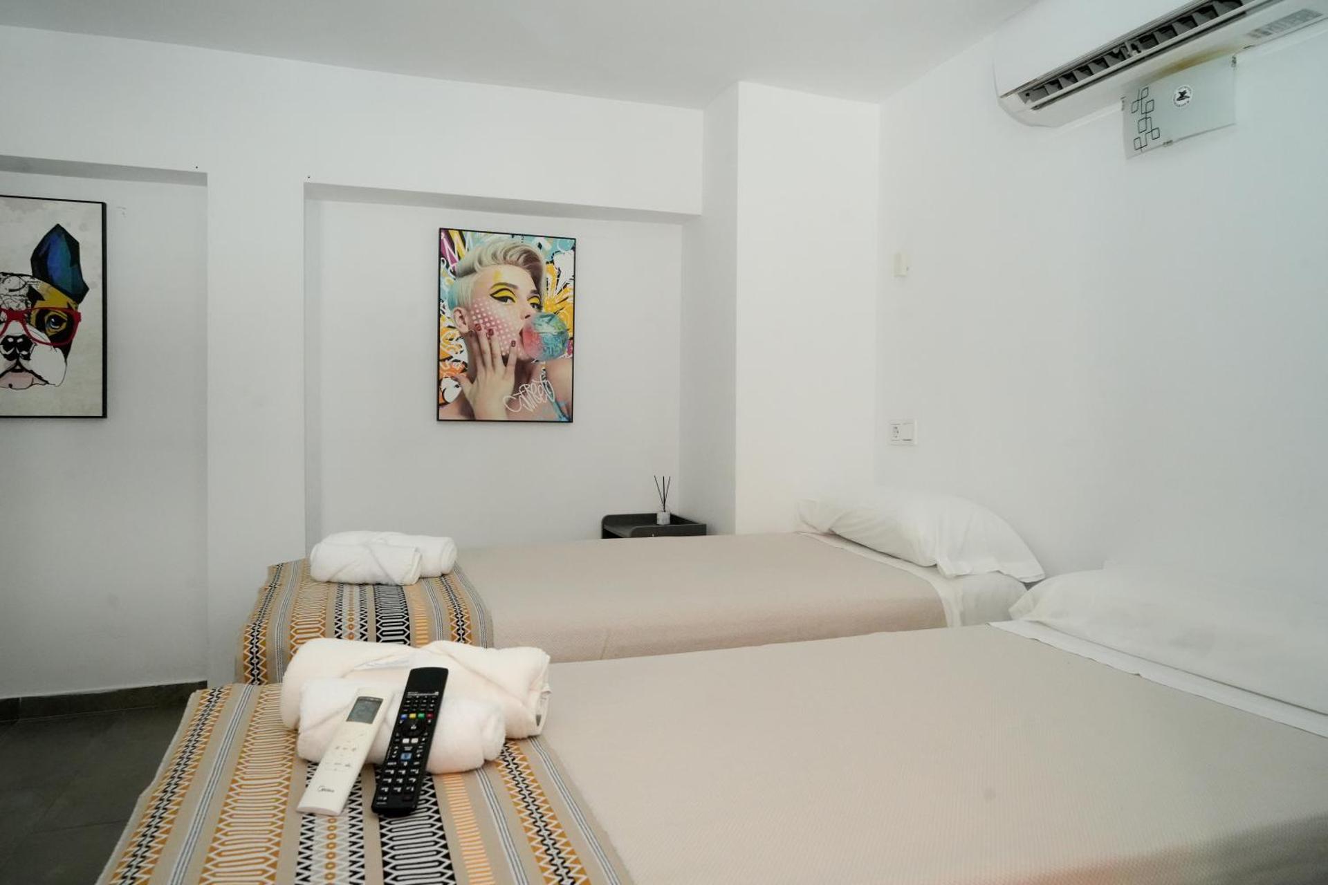 New Art Hostel - Albergue Juvenil