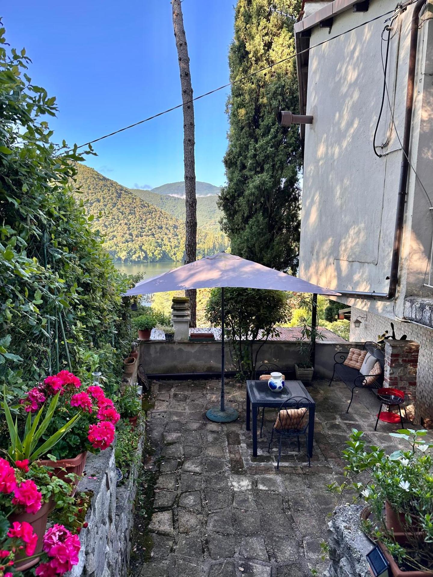 Piediluco "la magia del lago"