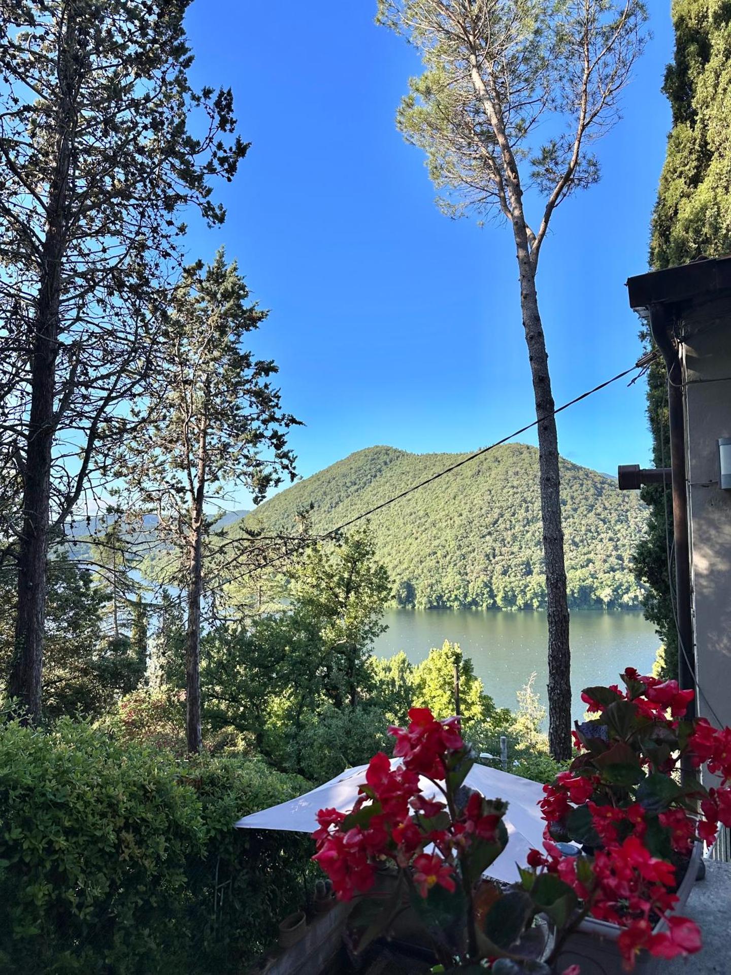 Piediluco "la magia del lago"