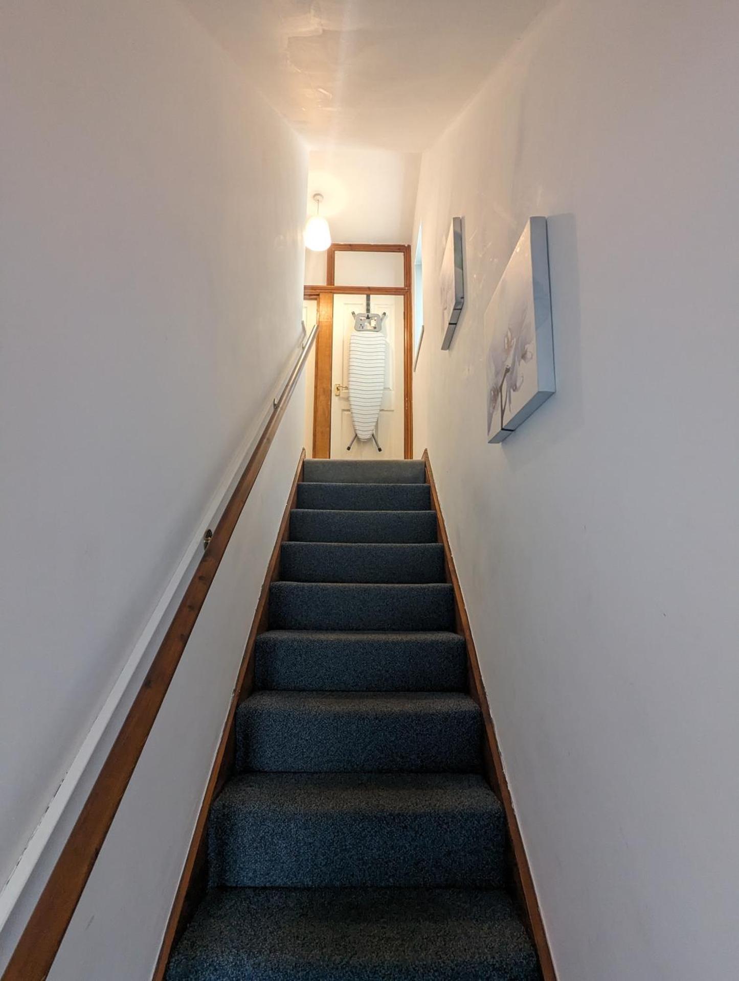 The Apartment at Chalk House - 3 Beds - 1 Cot