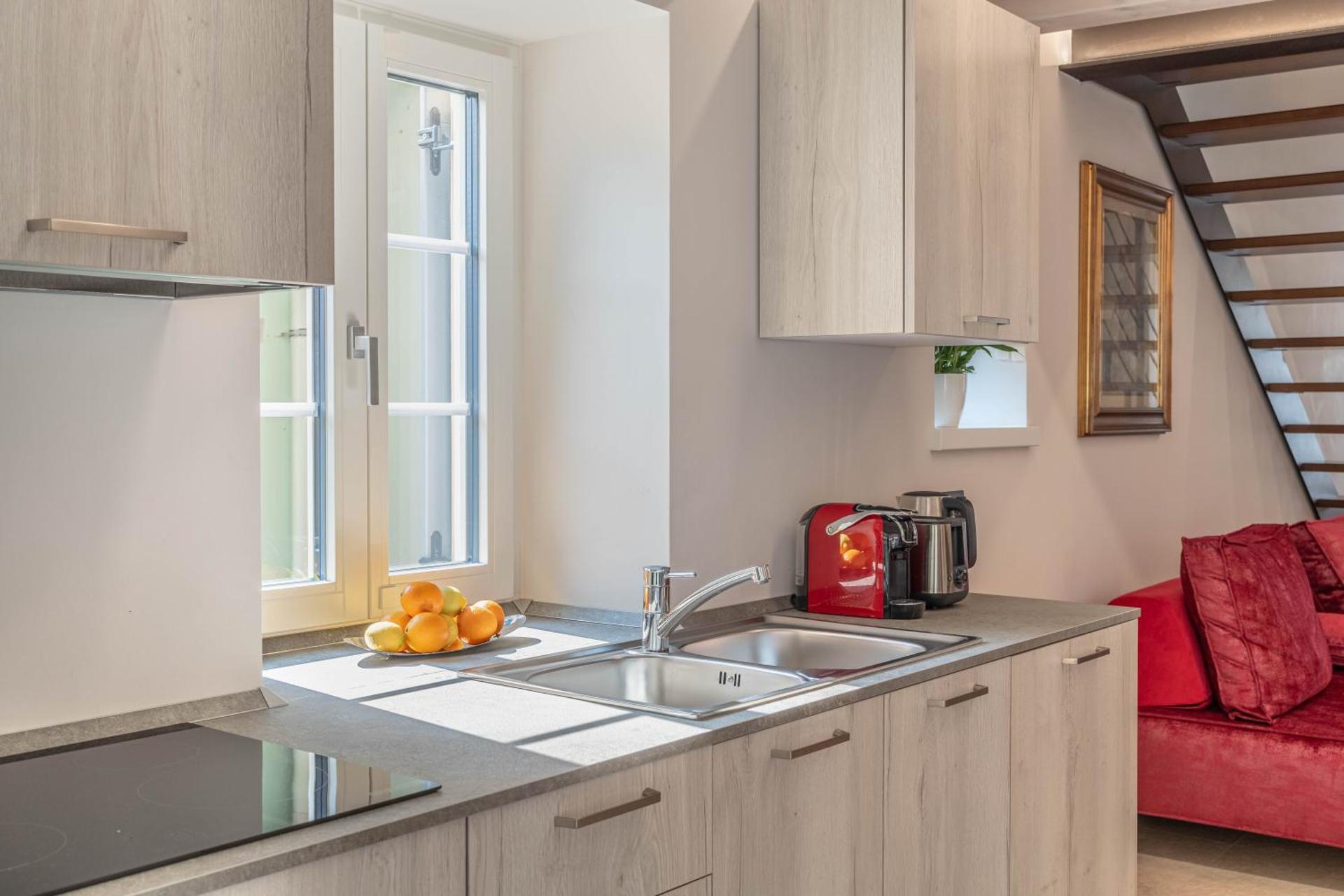 Coffee/tea facilities