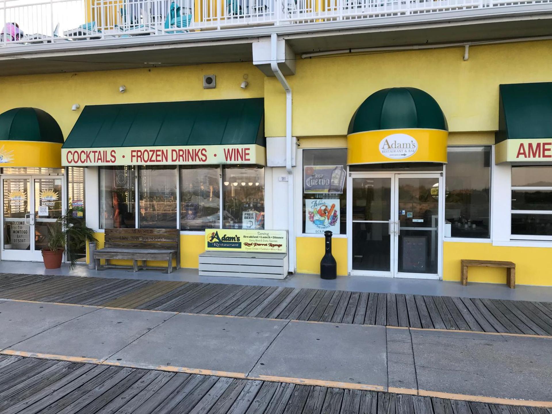 Restaurant/places to eat